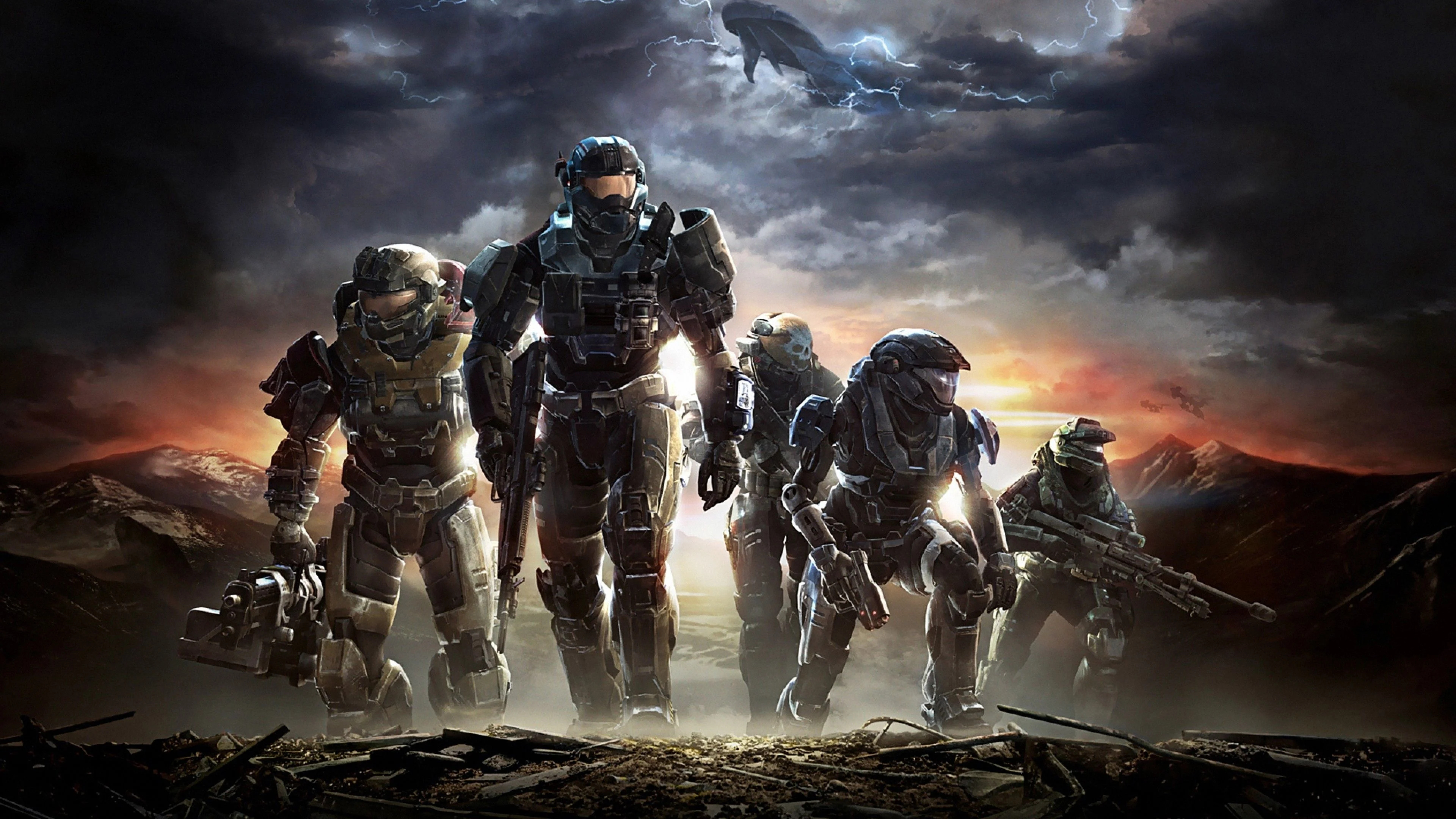 Epic Halo Desktop Wallpapers For Your Screen Epic Halo Desktop Wallpapers For Your Screen