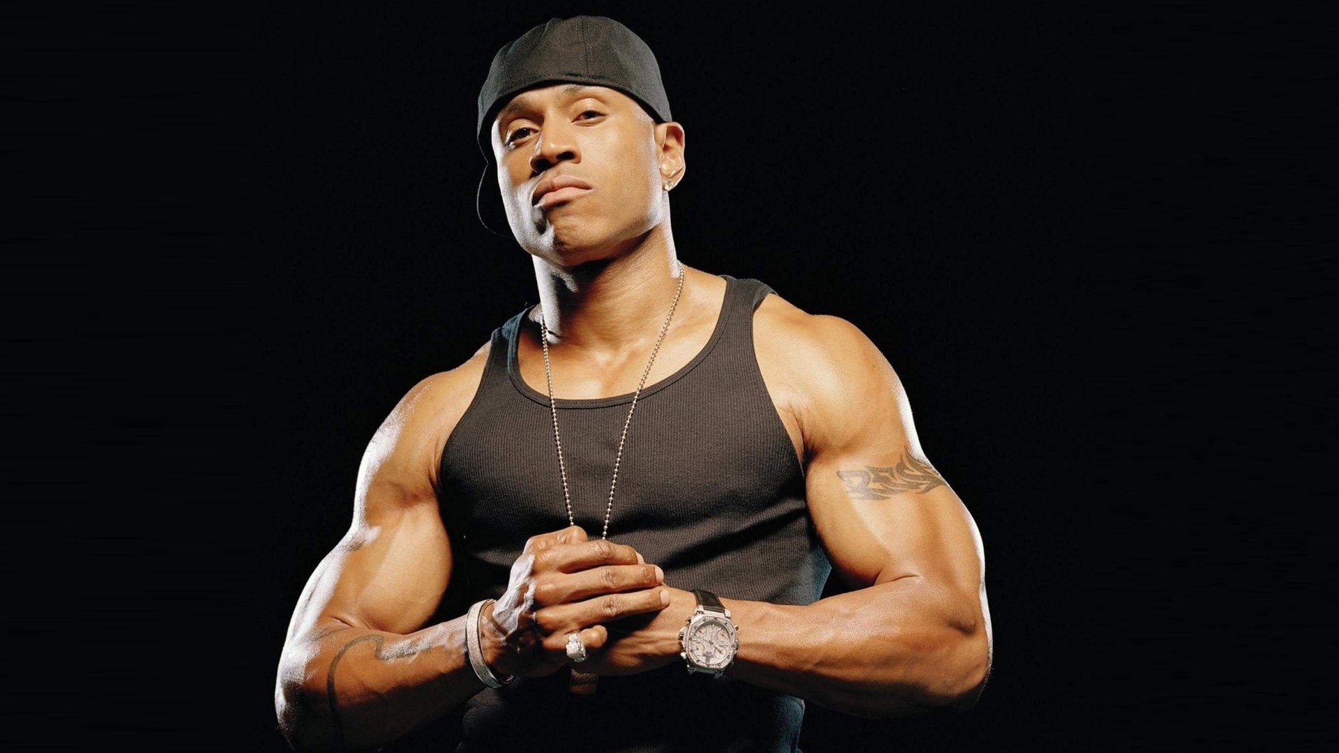 LL Cool J, Retrospective wallpapers, LL Cool J images, Old school vibes, 1920x1080 Full HD Desktop