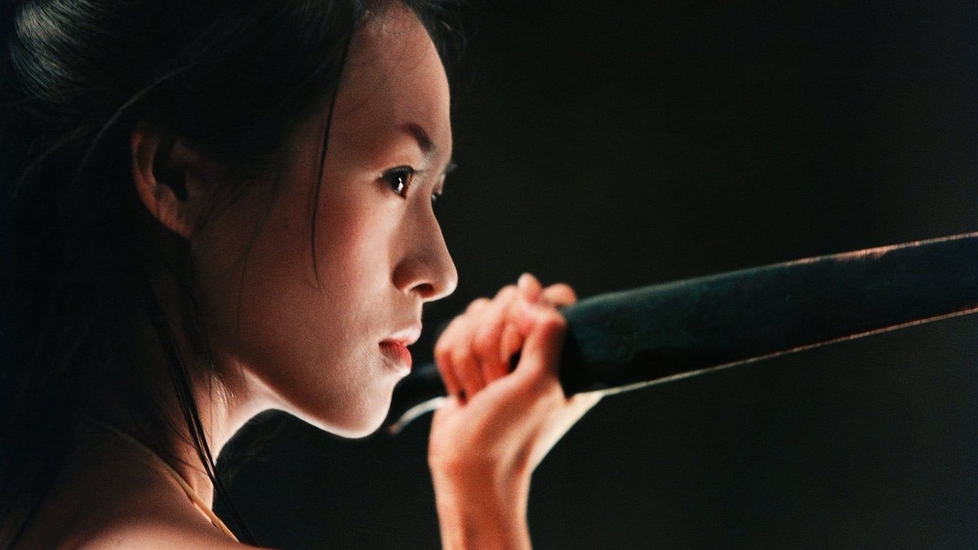 House of Flying Daggers, Zhang Yimou's film, Lavish period drama, Visual spectacle, 1920x1080 Full HD Desktop