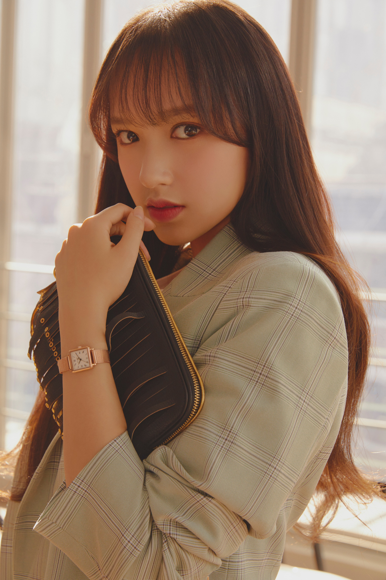Cheng Xiao for Julius, Cosmic Girls, K-pop girls, 1320x1980 HD Phone