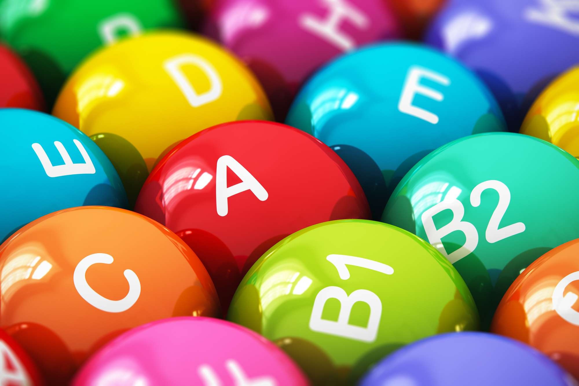 Actual vitamins, Essential nutrients, Vital for survival, Life-saving, 2000x1340 HD Desktop