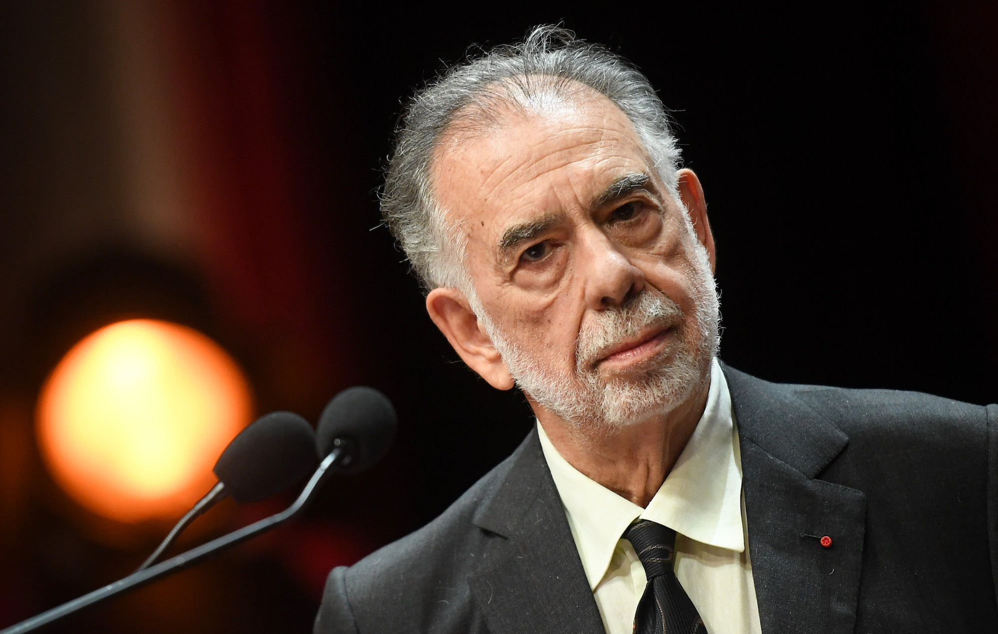 Francis Ford Coppola, 100 million, Dream project, 2000x1270 HD Desktop