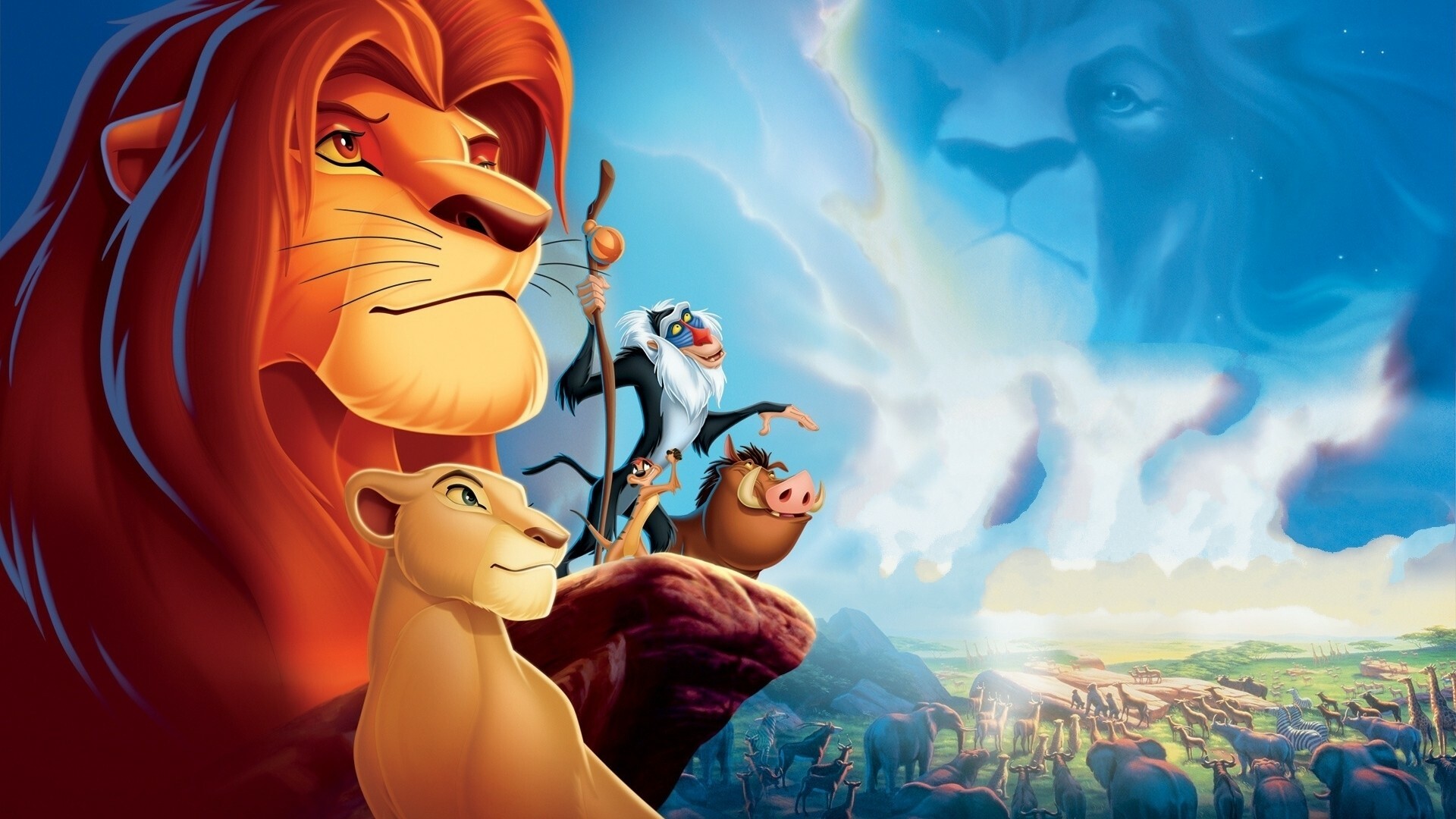 The Lion King, Lion King wallpaper, Fanpop, 1920x1080 Full HD Desktop