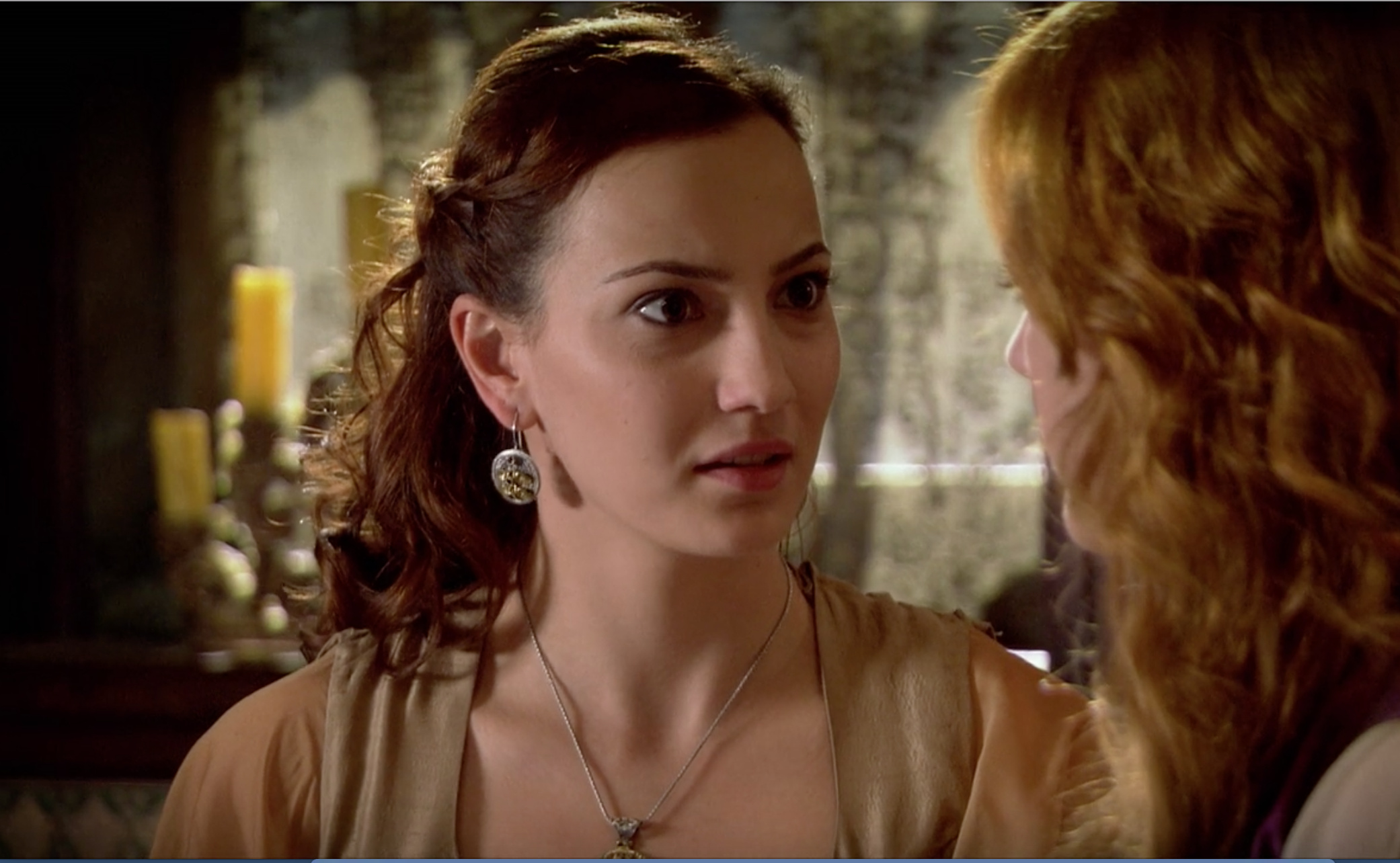 Burcu Tuna TV shows, Gulnihal Maria Hatun, Blind fury, 2090x1290 HD Desktop