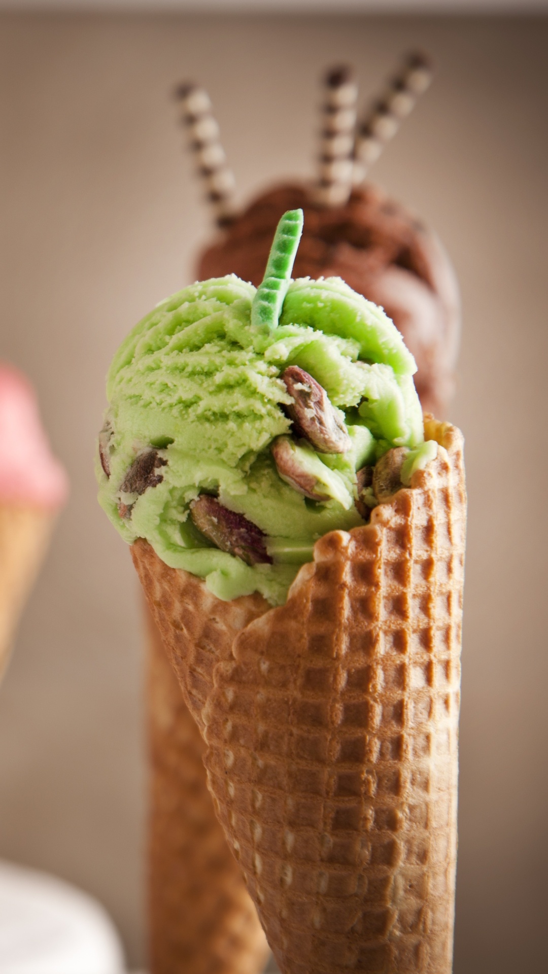 Food Ice Cream 1080x1920