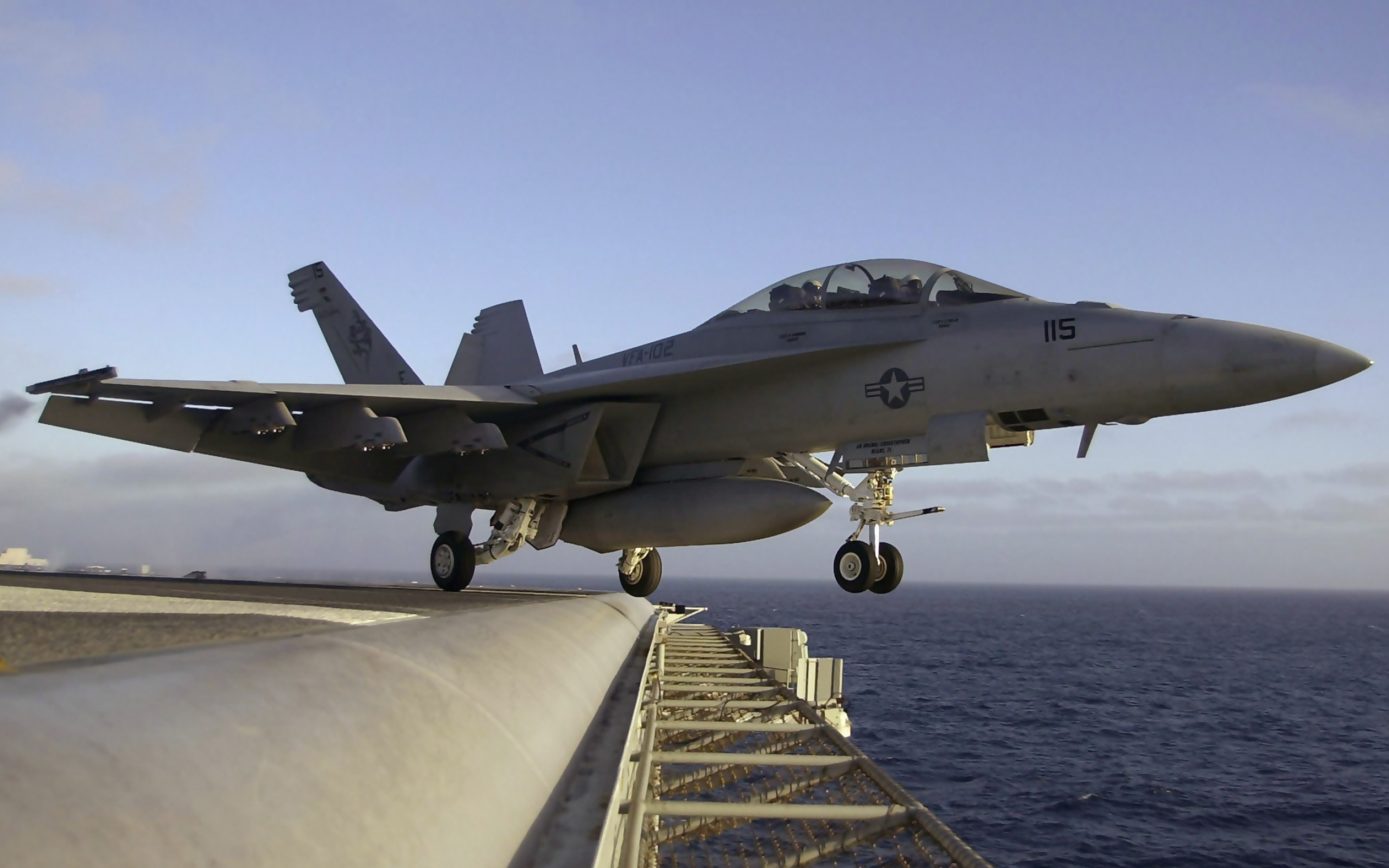 McDonnell Douglas, F/A-18 Hornet, Wallpaper, Aircraft, 2560x1600 HD Desktop