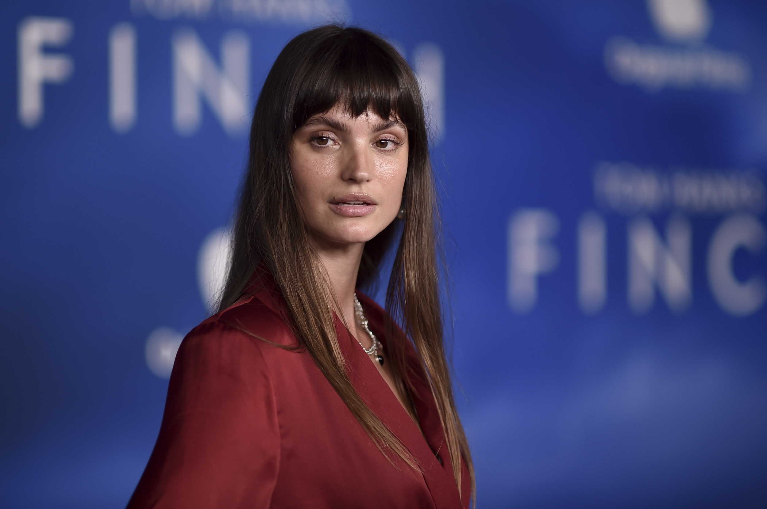 Premiere of Finch, Charlbi Dean Wallpaper, 2500x1670 HD Desktop