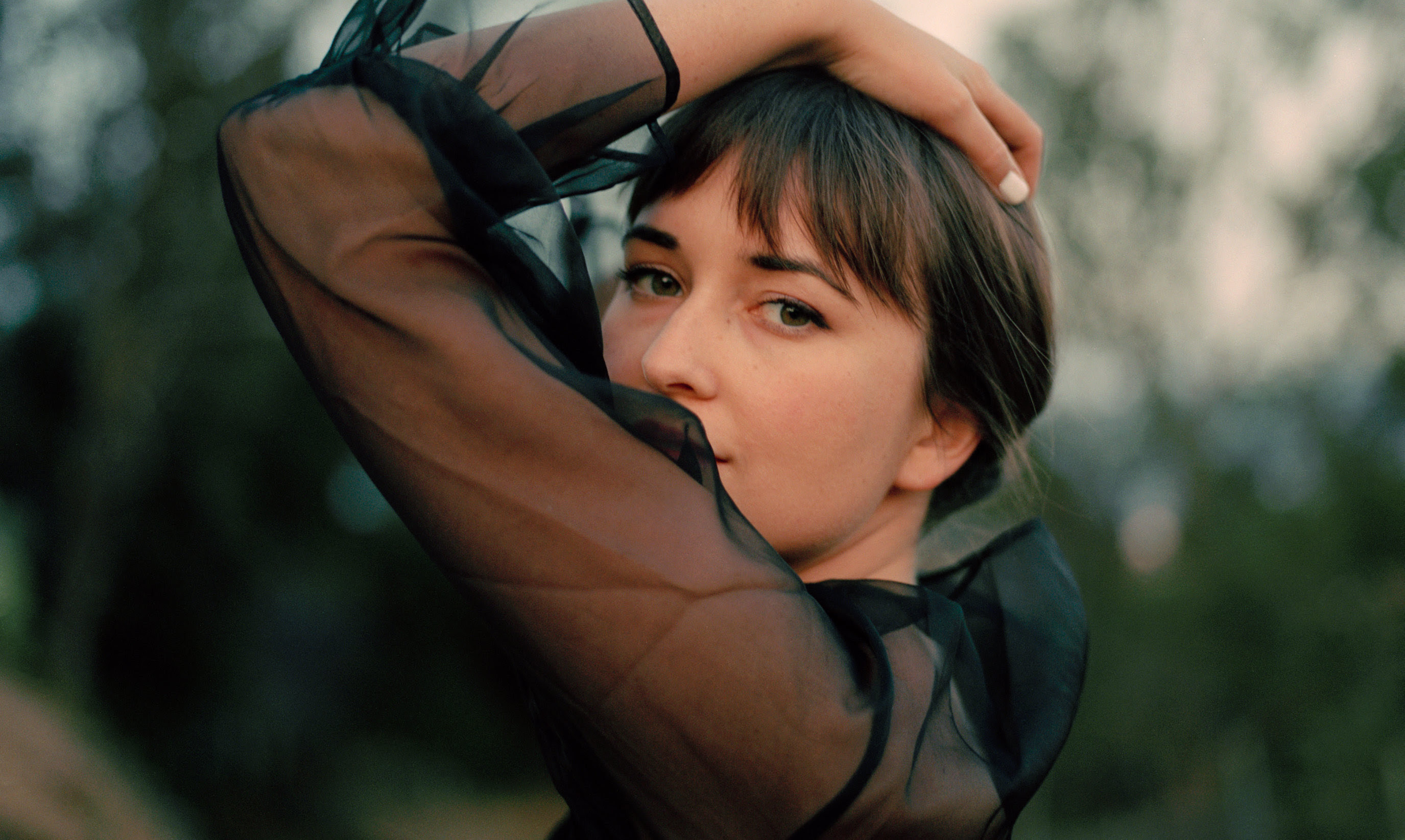 Jess Williamson music, Cosmic Wink album, DIY Magazine, 2760x1650 HD Desktop