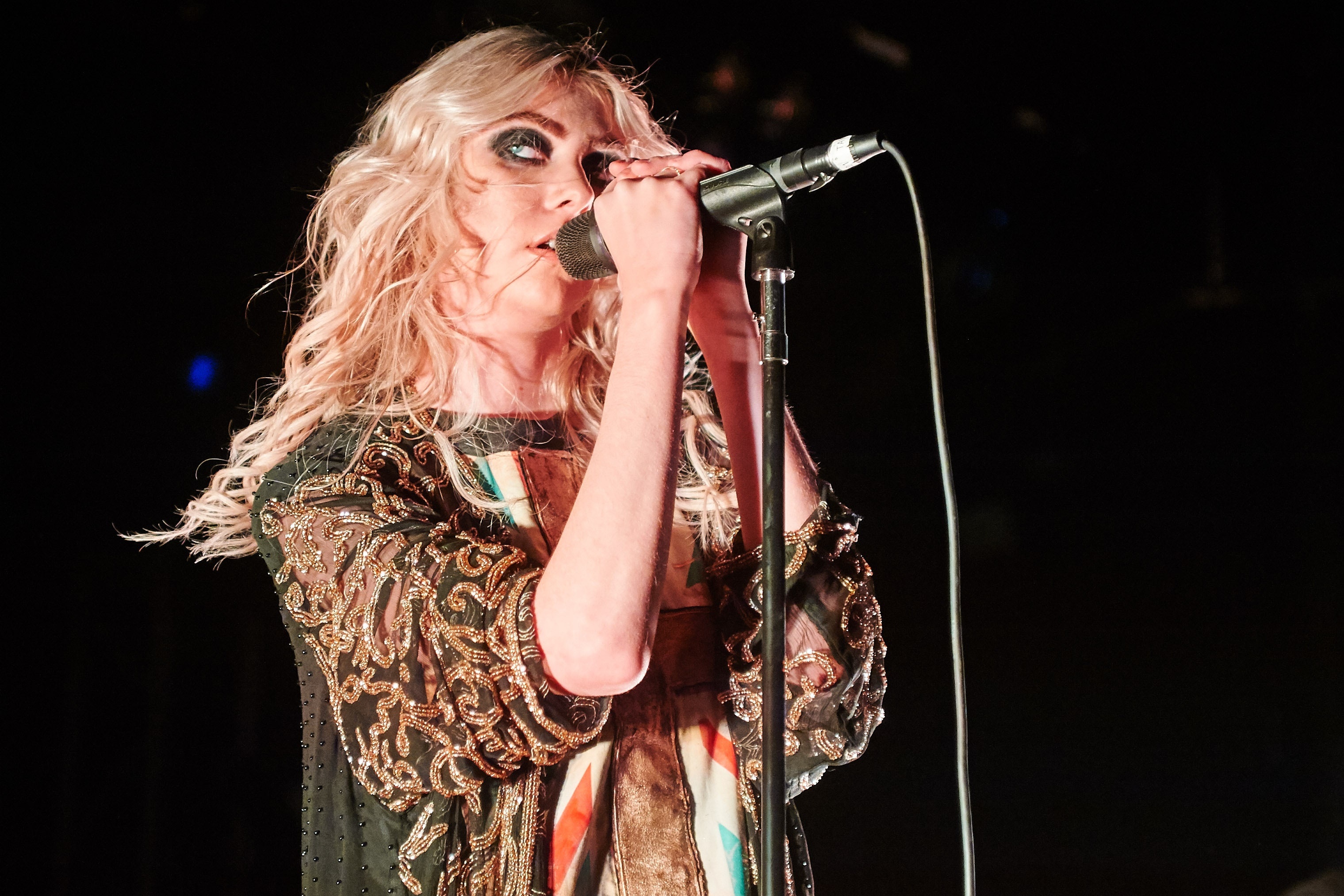 Taylor Momsen, Music inspiration, Latest album, Teen Vogue, 3040x2030 HD Desktop