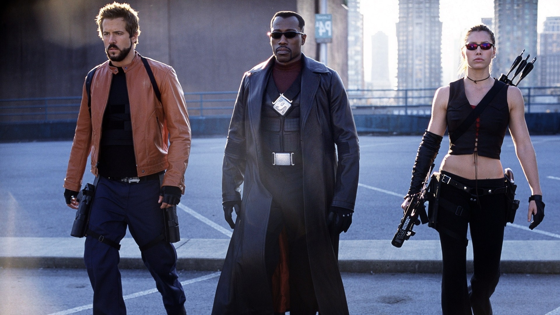 Blade, HD wallpaper, Background image, Vampire hunter, 1920x1080 Full HD Desktop