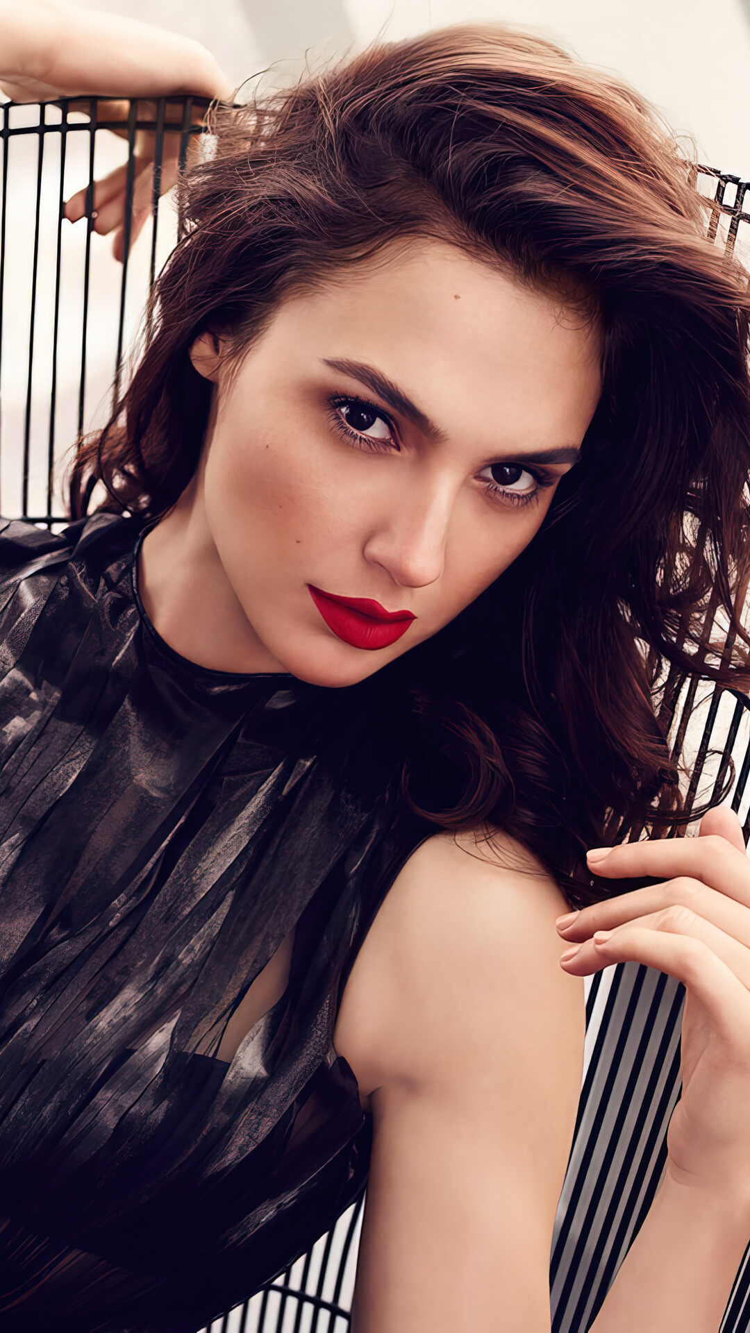 Gal Gadot, Movies, Photoshoot, iPhone, 1080x1920 Full HD Phone