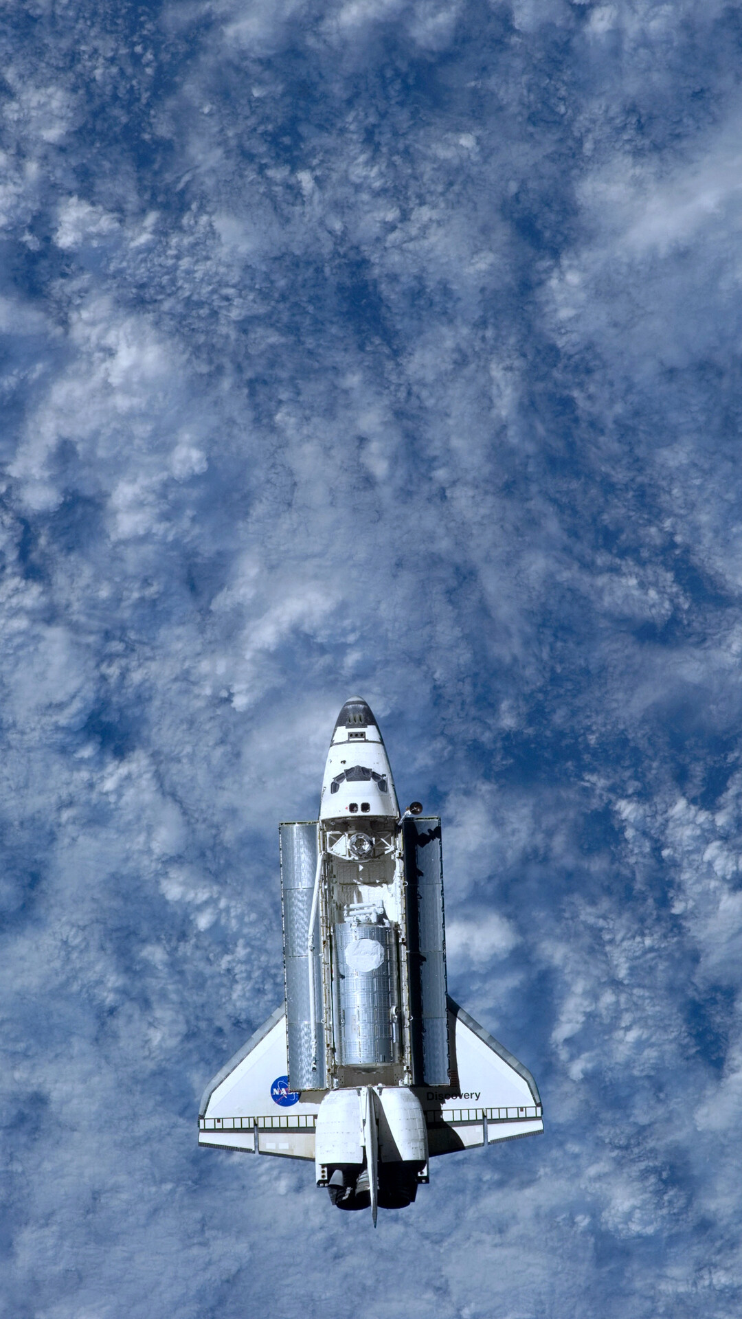 Space Shuttle, Wallpaper posted by Ryan Thompson, 1080x1920 Full HD Phone