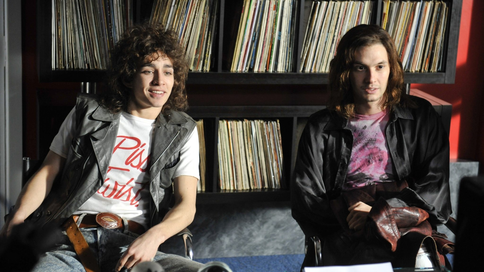 Robert Sheehan, Movies, Killing Bono, Northern Ireland, 2050x1160 HD Desktop