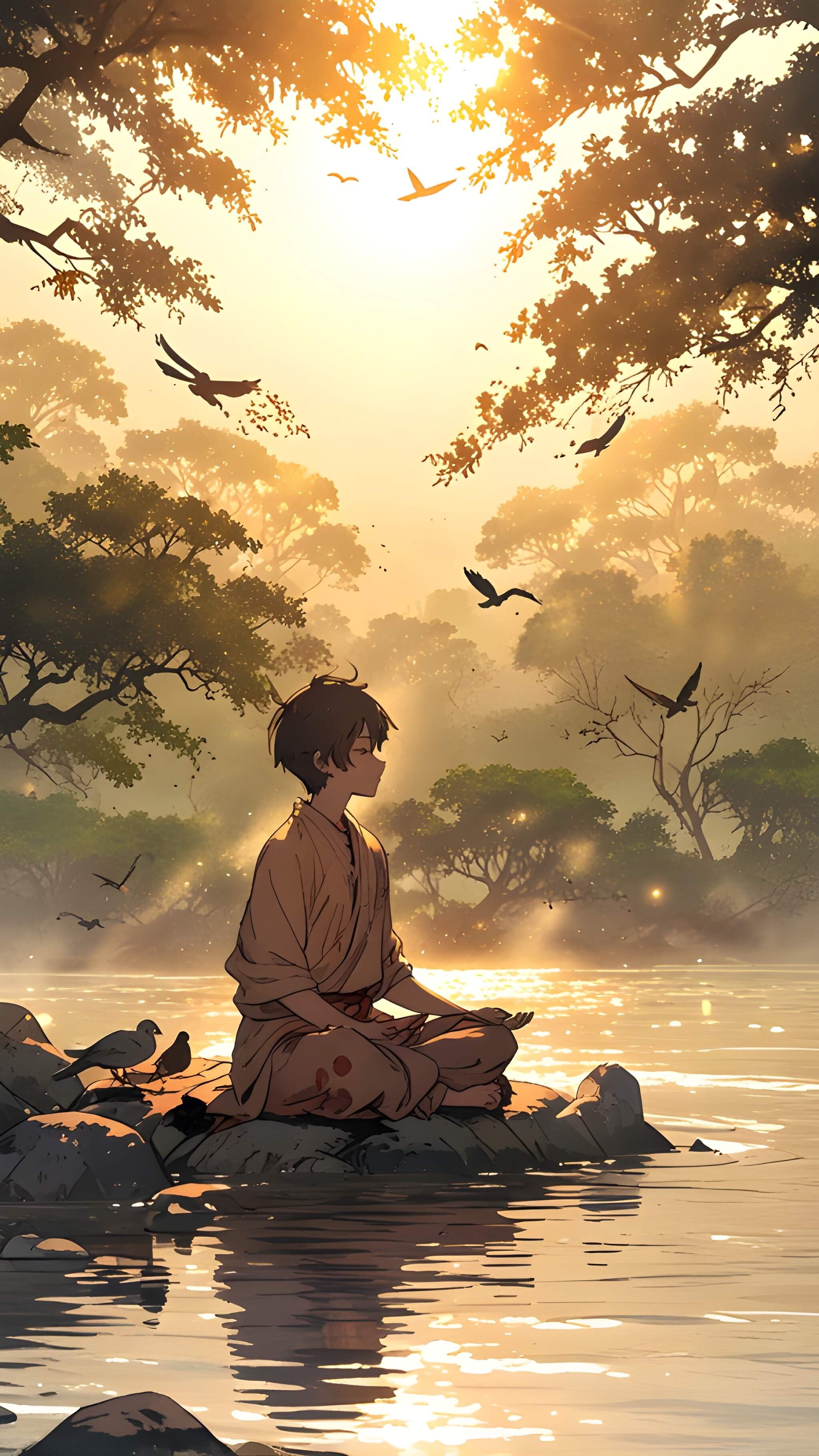 2050x3640 Phone Wallpaper