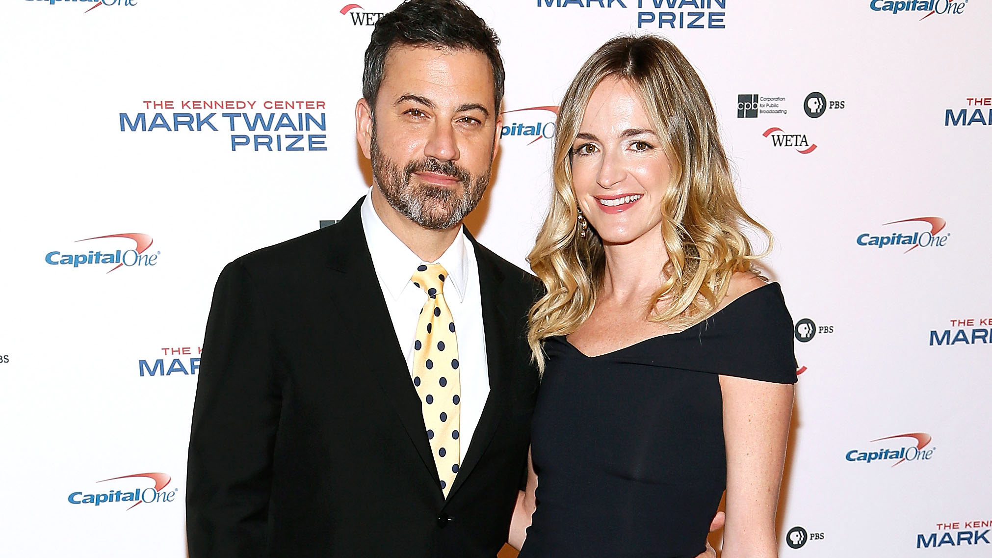 Jimmy Kimmel, Celebs, Family drama, CNN, 2030x1140 HD Desktop