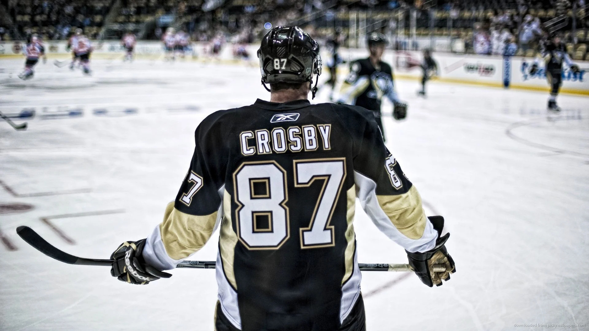 Pittsburgh Penguins, Hockey Wallpaper, 1920x1080 Full HD Desktop