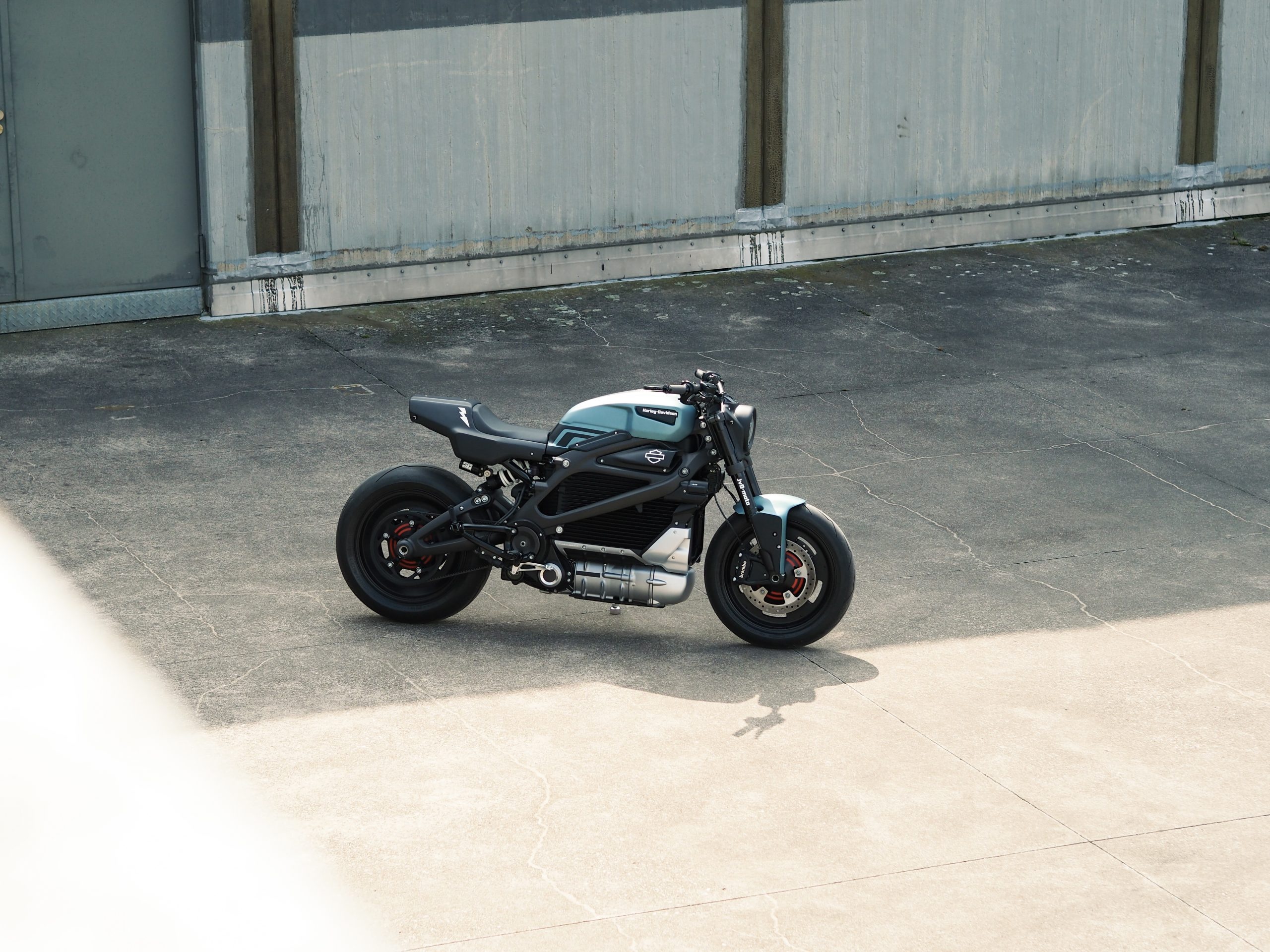 Harley-Davidson Livewire, Silent alarm, JVB Moto, 2560x1920 HD Desktop