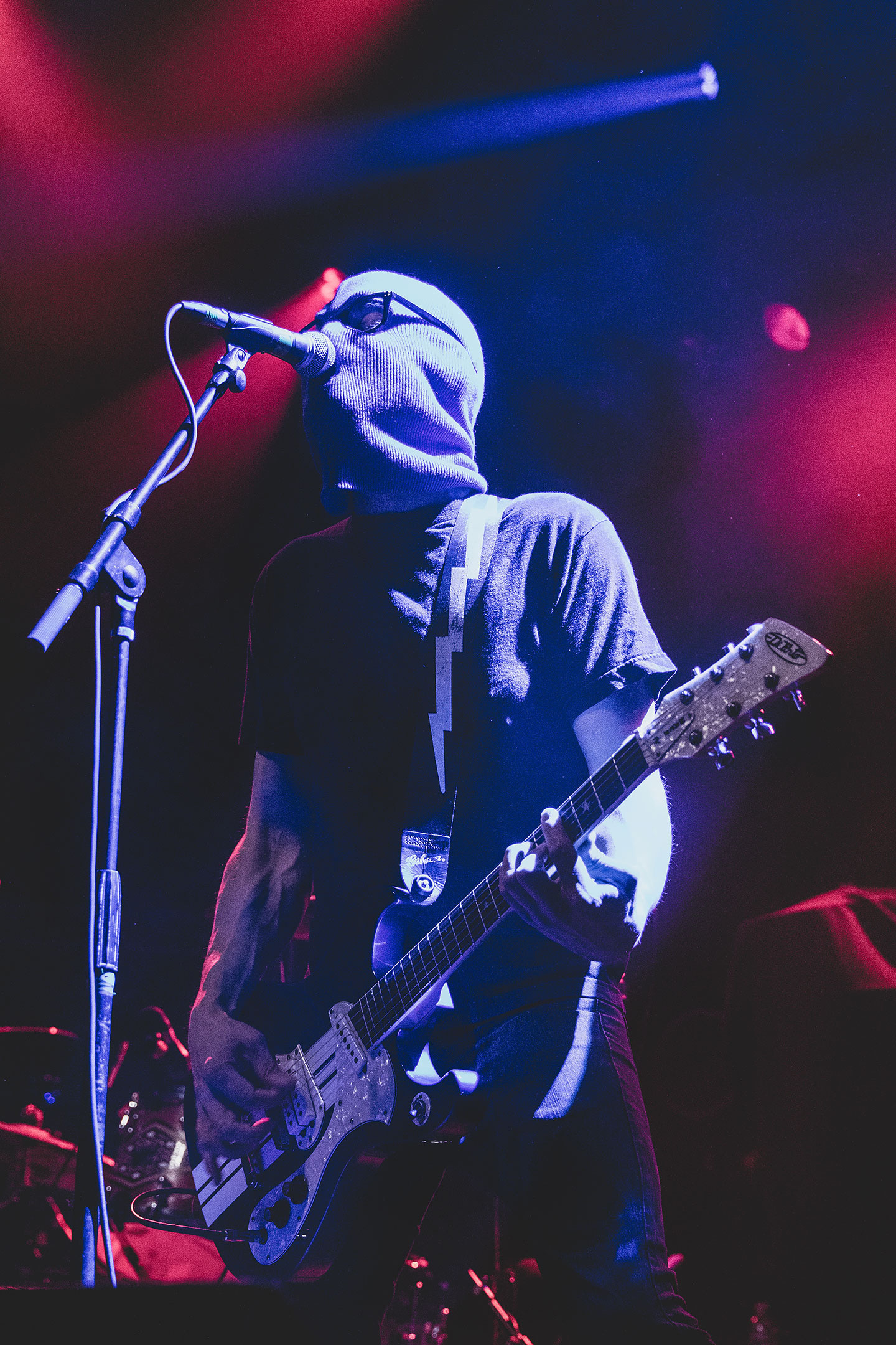 The Interrupters, Ogden theatre, Denver, 1440x2160 HD Phone