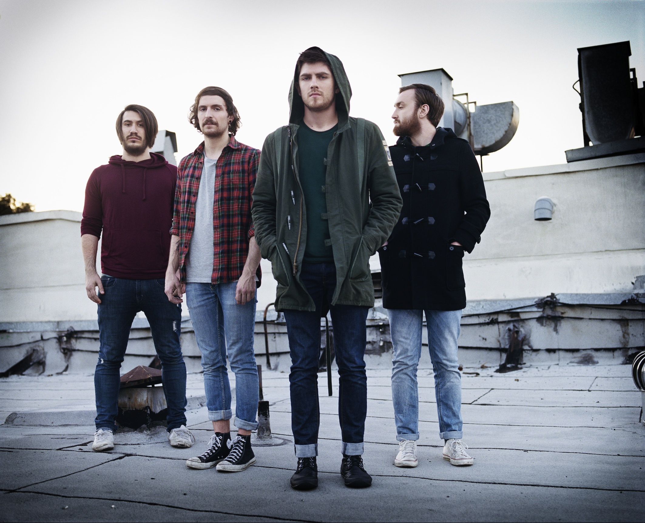 Twin Atlantic, Debut album, Red Bull records, May 2nd, 2130x1730 HD Desktop