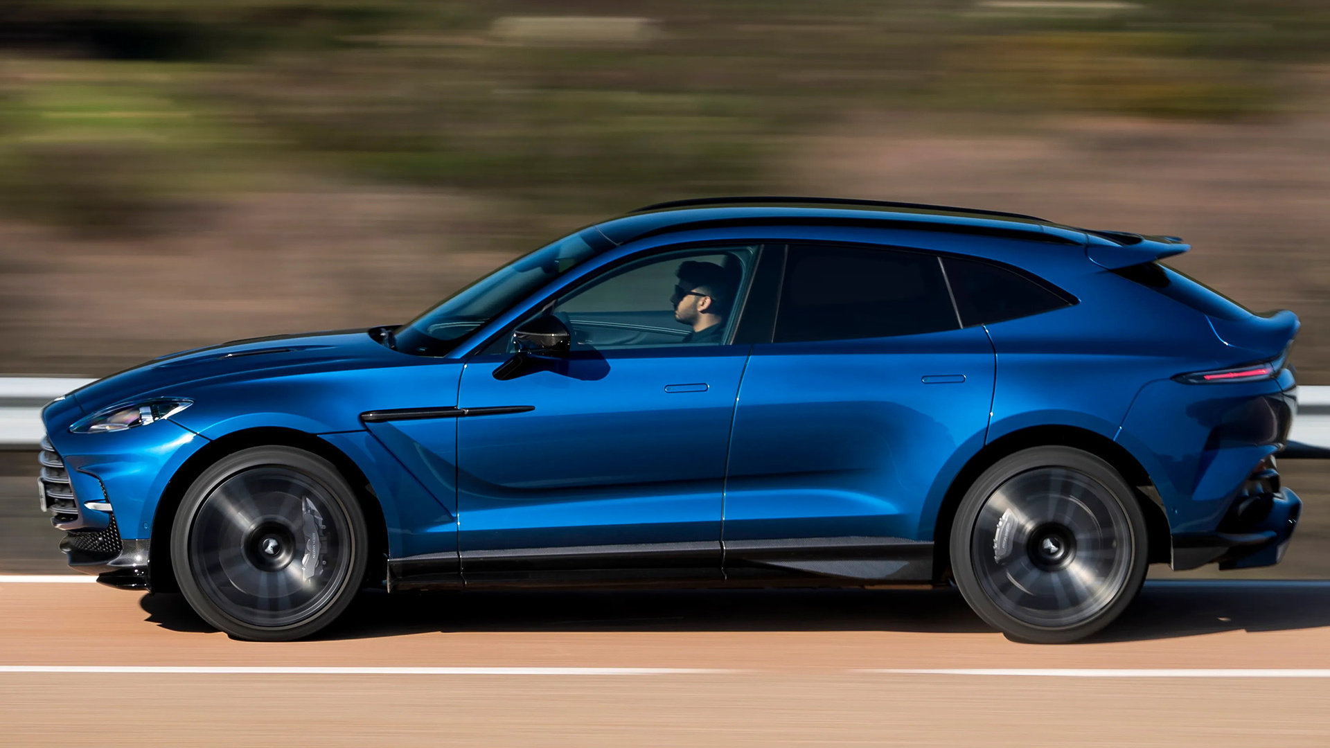 Aston Martin DBX707, Fastest SUV, Auto, Luxury, 2022, 1920x1080 Full HD Desktop