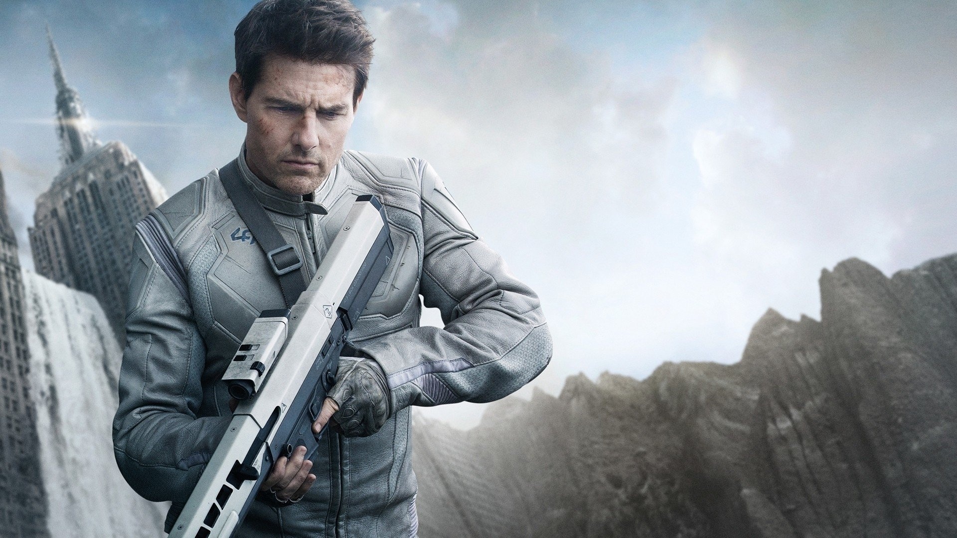 Tom Cruise HD wallpaper, Captivating image, A-list actor, Hollywood superstar, 1920x1080 Full HD Desktop