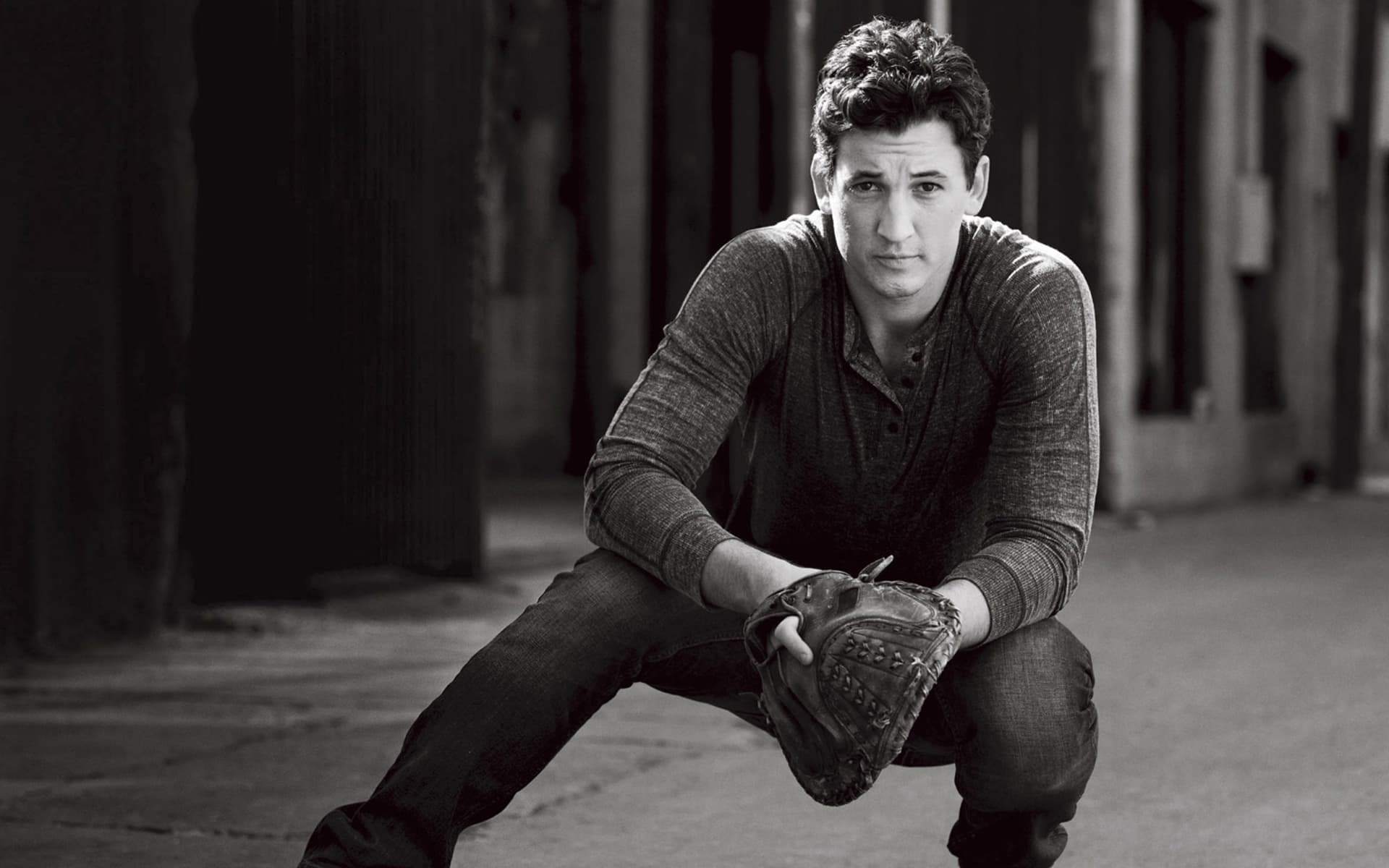 Miles Teller, Movies, Celebrity, Hollywood, 1920x1200 HD Desktop