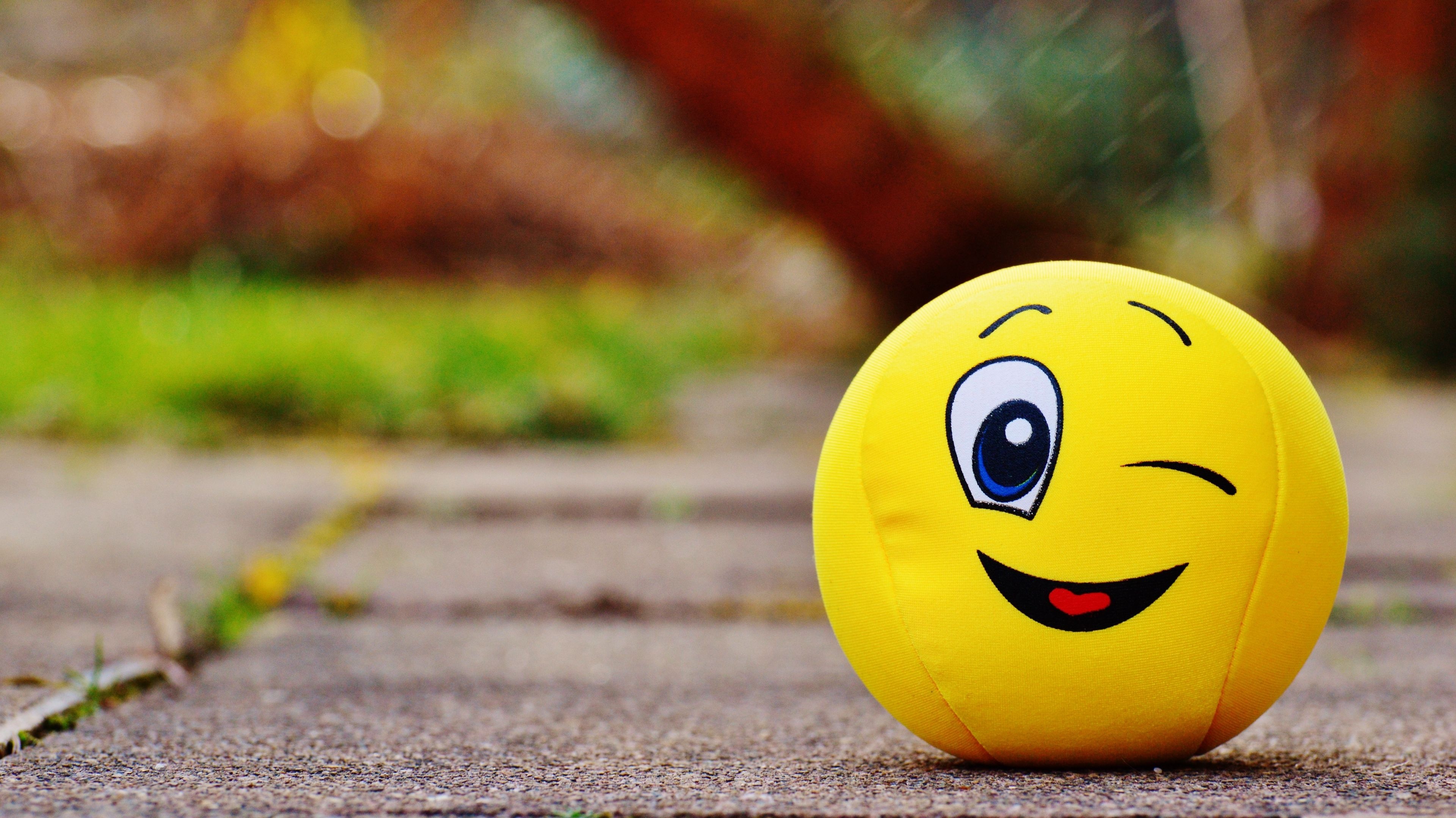Happy, Other, Inspiring wallpapers, Smiles, 3840x2160 4K Desktop
