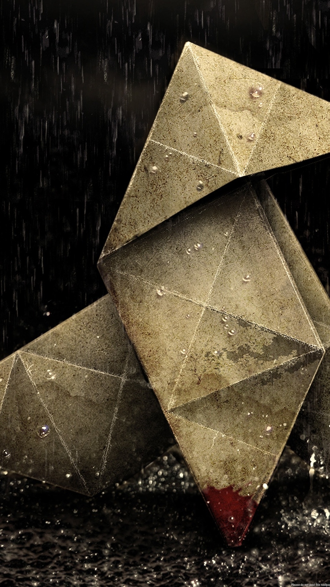 Heavy Rain, Intense atmosphere, Rainy city, Thrilling gameplay, 1080x1920 Full HD Phone