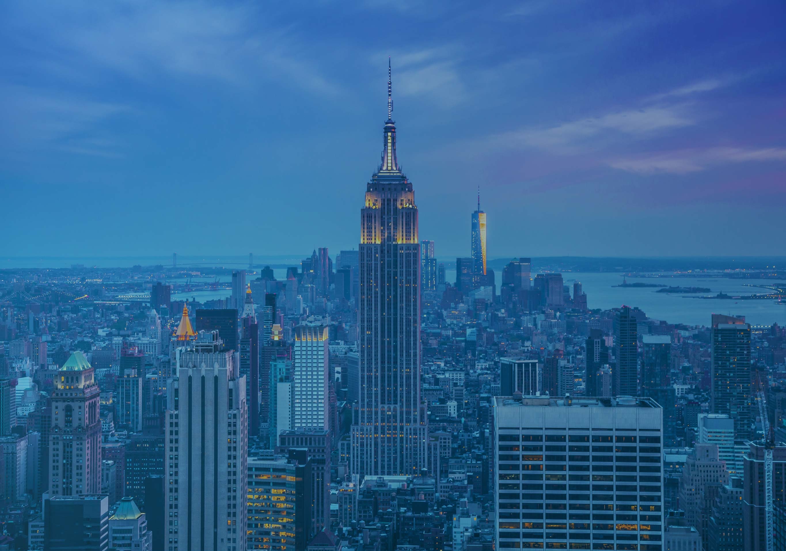 New York, Outernet London, Urban beauty, Travel destination, 2730x1920 HD Desktop