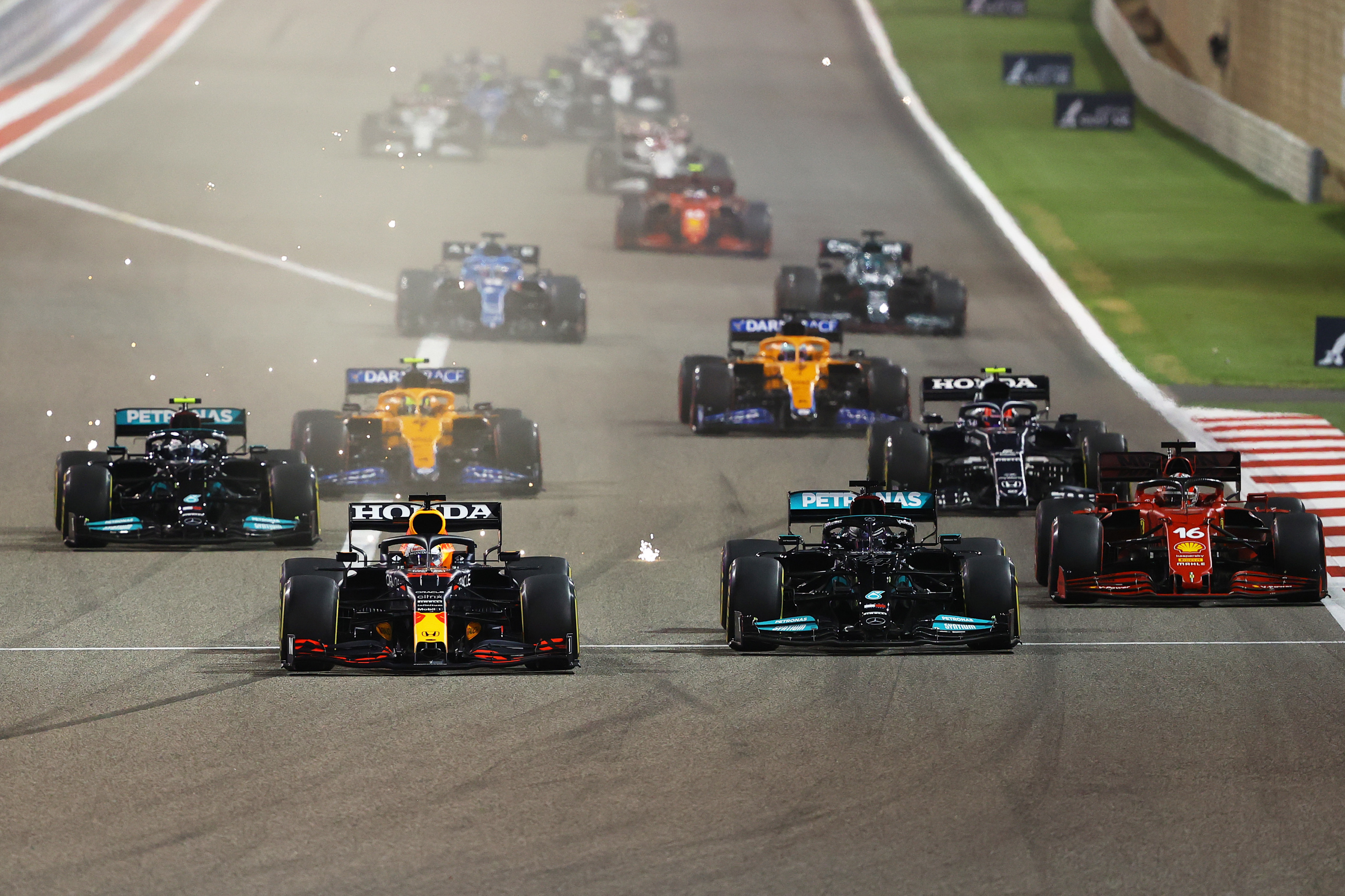 2021 African GP, Grand Prix F1 Wallpaper, 3200x2140 HD Desktop