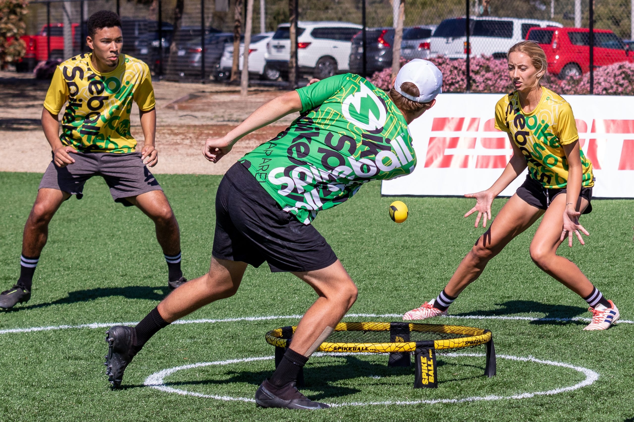 Spikeball, Roundnet catching up, SDC member, Compete magazine, 2560x1710 HD Desktop