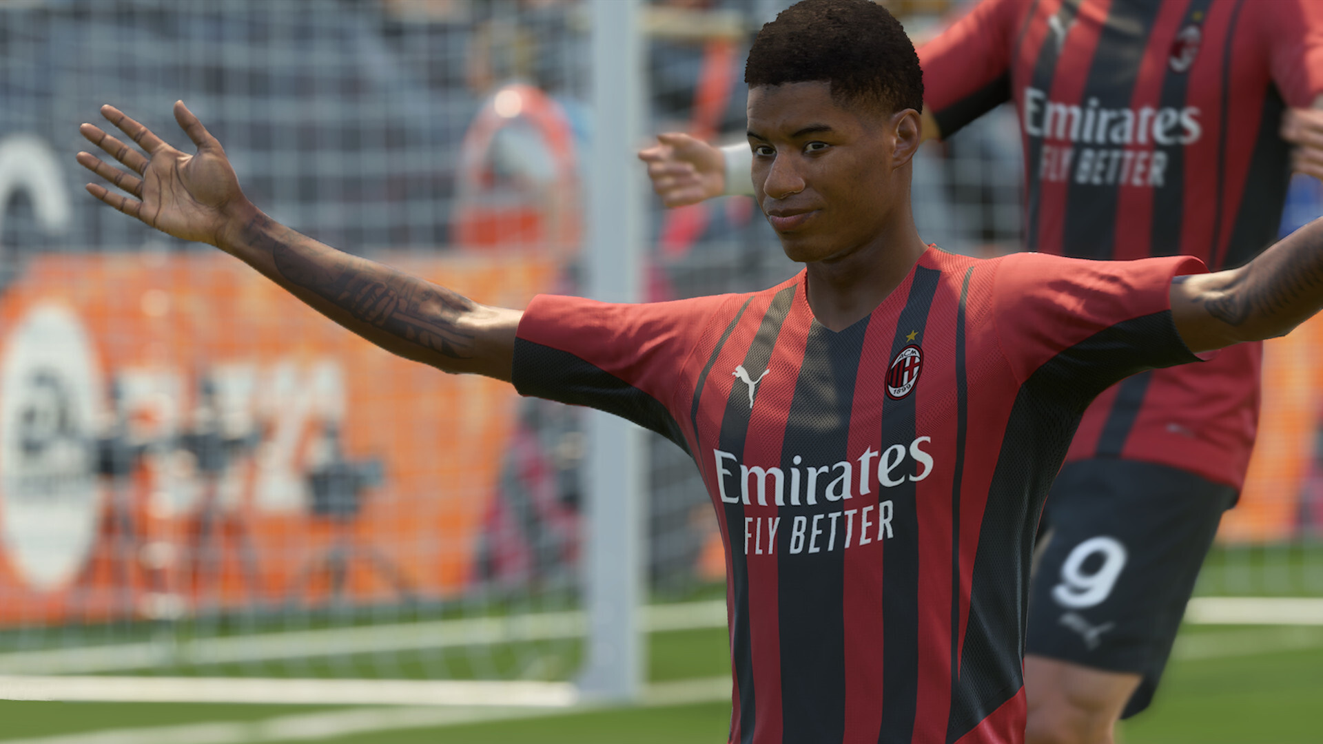 Sports Game, Gaming, FIFA 22 Camera Settings, 1920x1080 Full HD Desktop