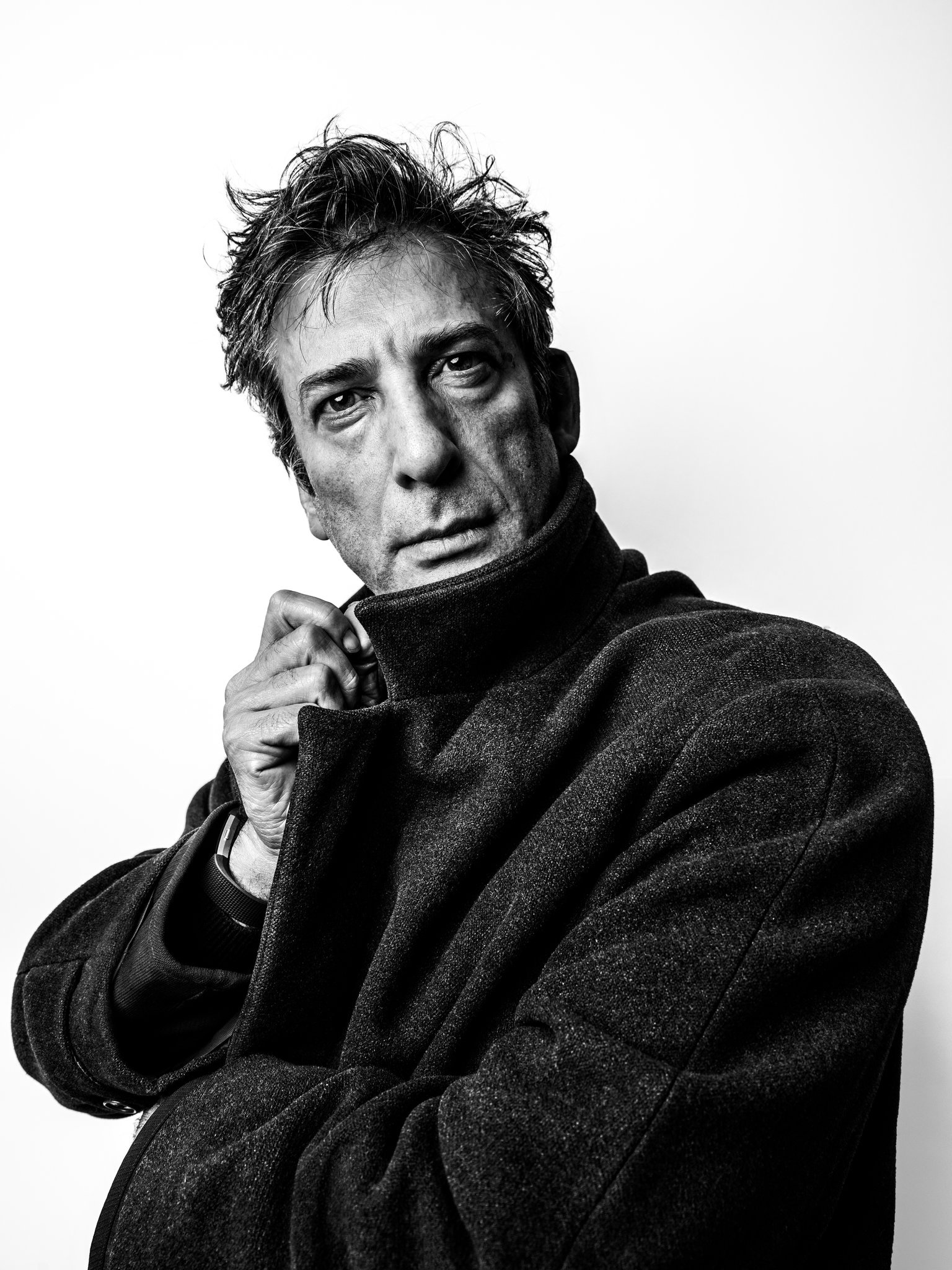 Neil Gaiman, Norse mythology storytelling, Social commentary, Political satire, 1540x2050 HD Phone