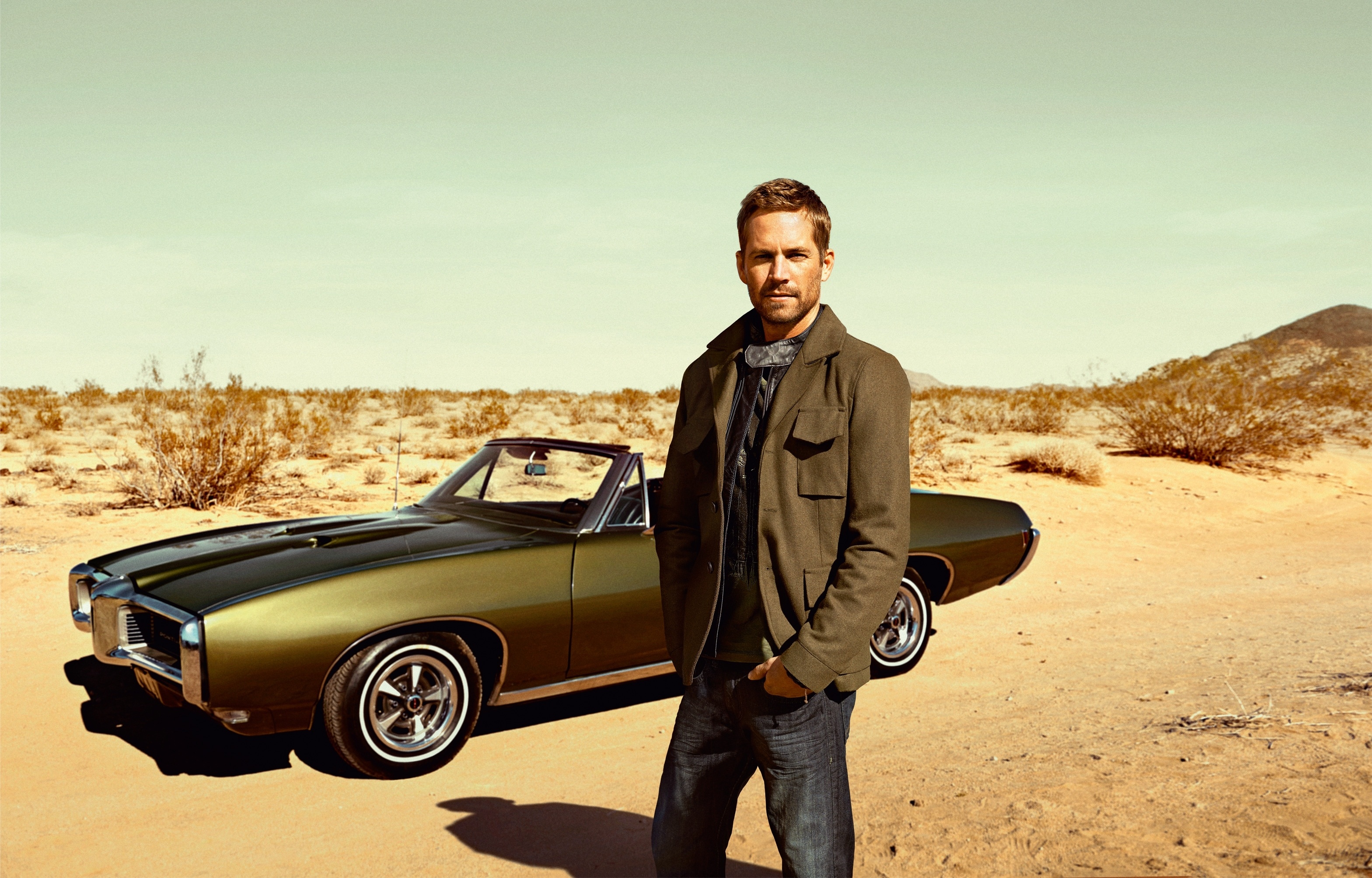 Paul Walker, HD wallpaper, Background image, Actor's portrait, 3140x2010 HD Desktop