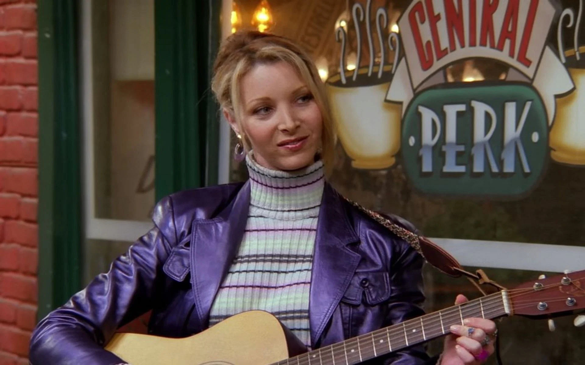 Phoebe Buffay, Family facts, Friends TV, Character backstory, 1920x1200 HD Desktop