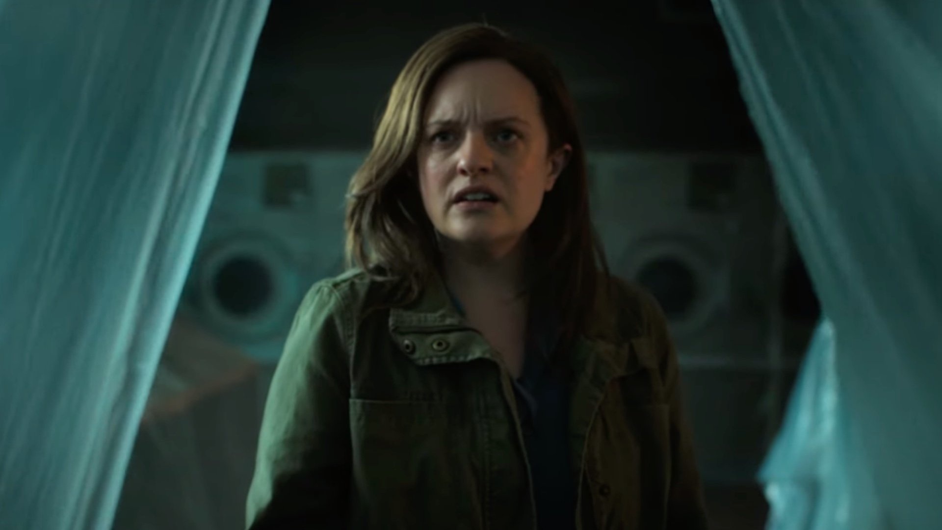 Trailer for Elisabeth Moss, Metaphysical murder mystery, Thriller series, Shining Girls, 1920x1080 Full HD Desktop