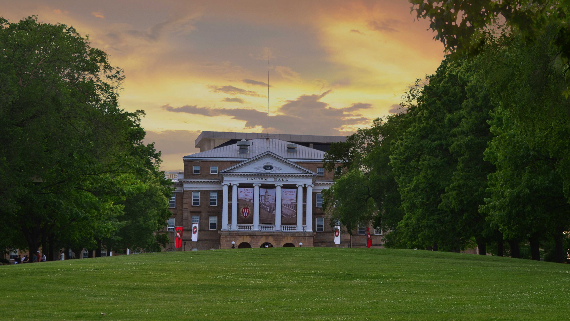 Campus traditions Wisconsin, University of Wisconsin-Madison, Madison tattoo design, Wisconsin 4343x3257, 1920x1080 Full HD Desktop