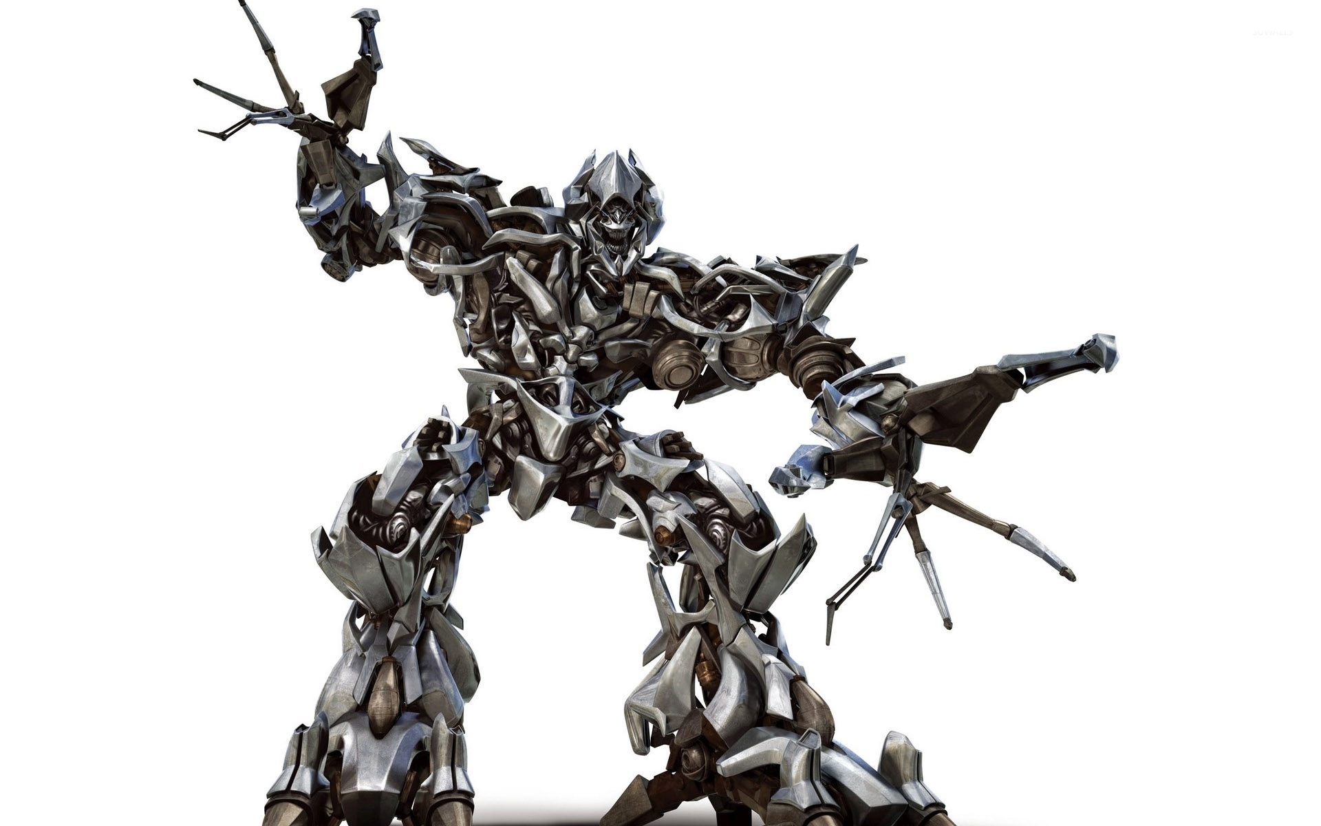 Megatron, Movies, Powerful presence, Transformers 4, 1920x1200 HD Desktop