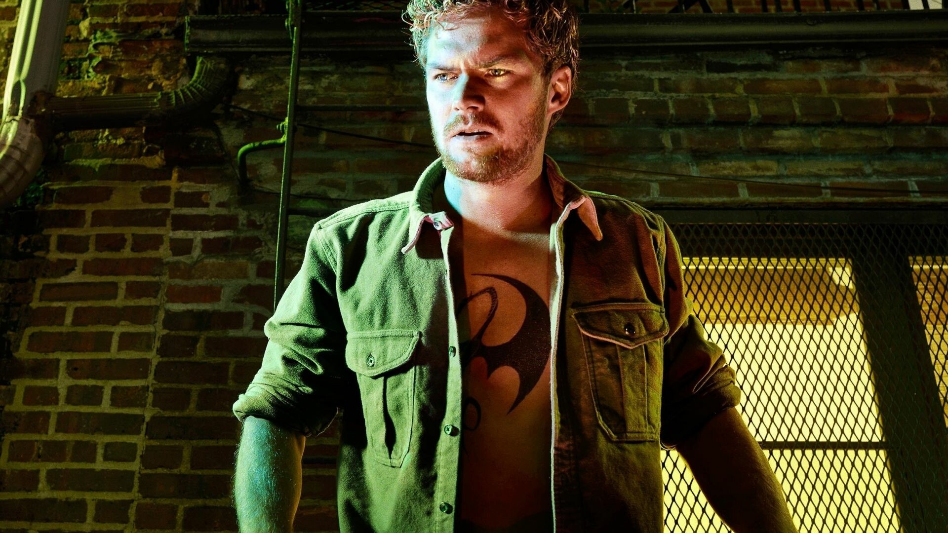 Finn Jones, Iron Fist Wallpaper, 1920x1080 Full HD Desktop