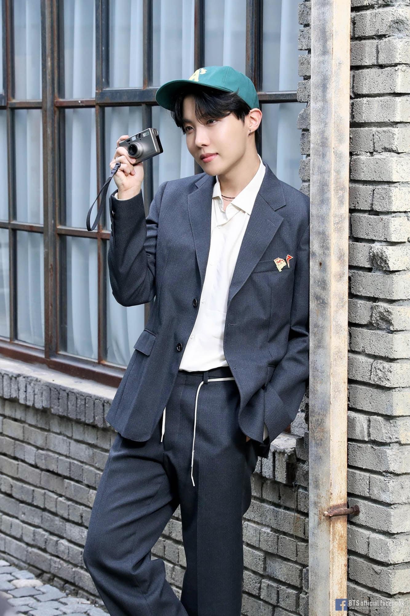 J-Hope (BTS), Concept photo sketch, Multitalented artist, BTS member, 1340x2000 HD Phone