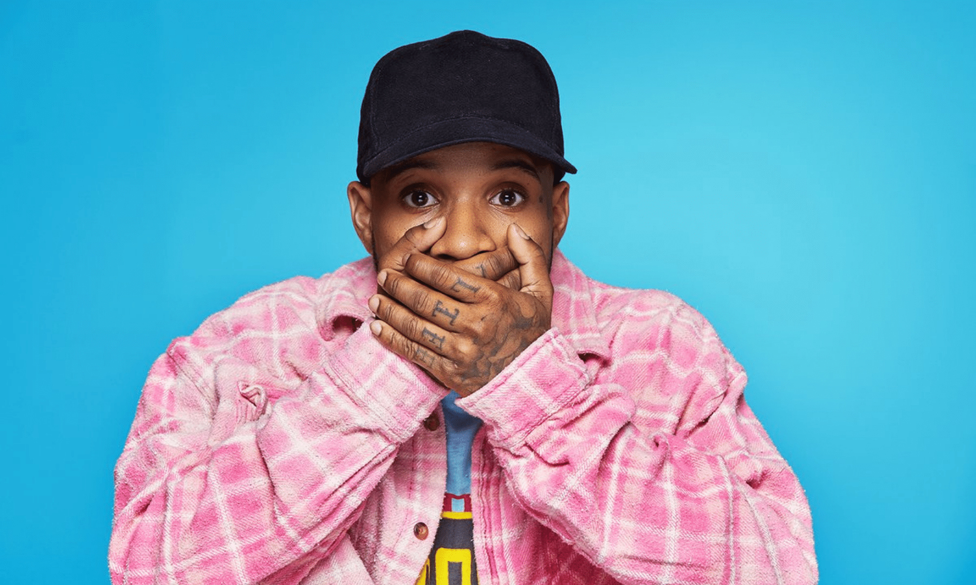 Tory Lanez, Singer-songwriter, Music awards, Grammy. com, 2000x1200 HD Desktop