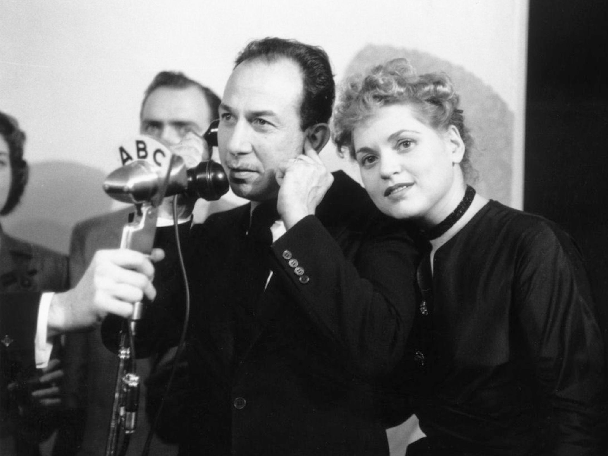 Judy Holliday, Jose ferrer, American actors, Comedy writing, 2050x1540 HD Desktop