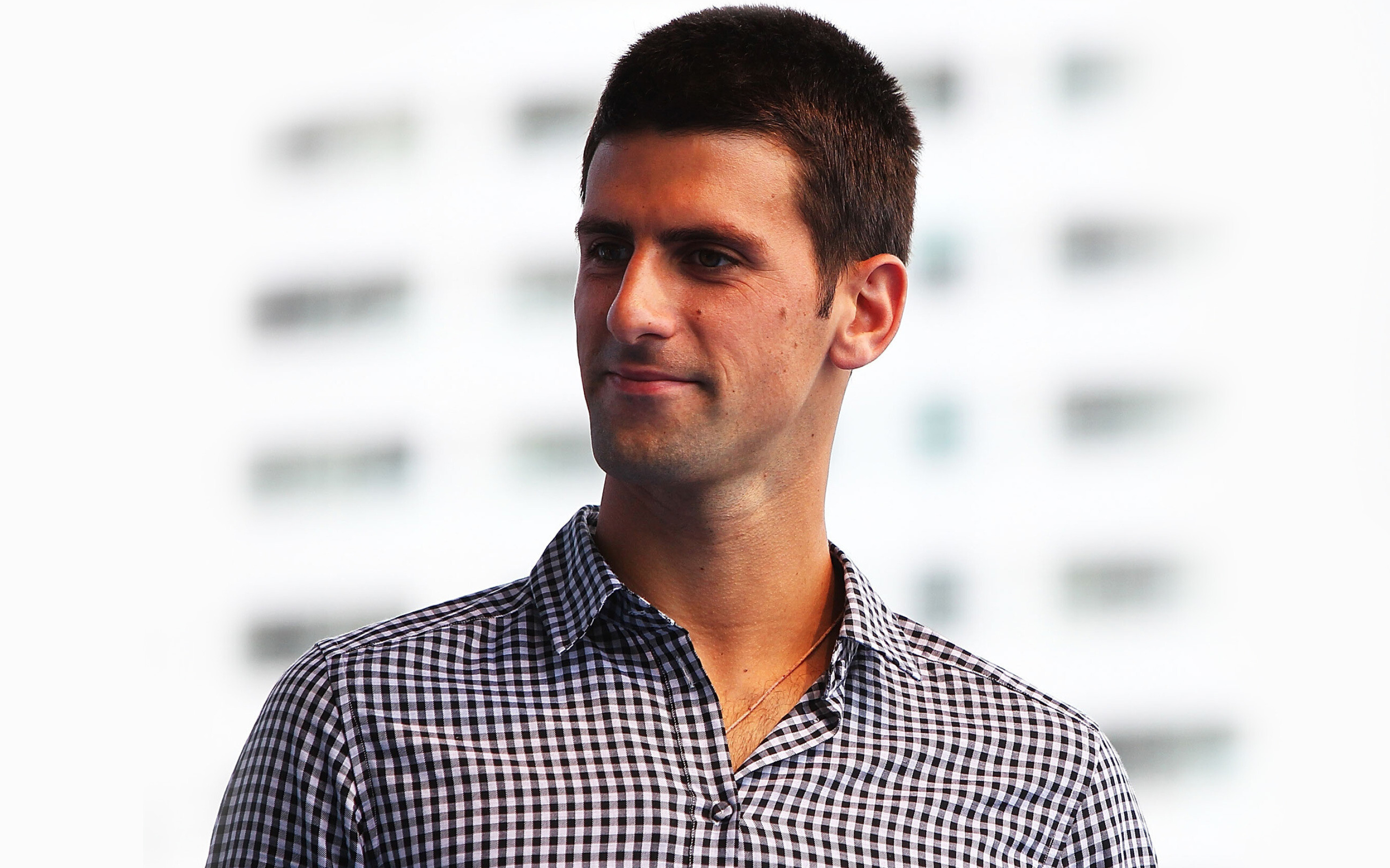 Novak Djokovic, Tennis champion, Sports wallpaper, Athletic excellence, 2880x1800 HD Desktop