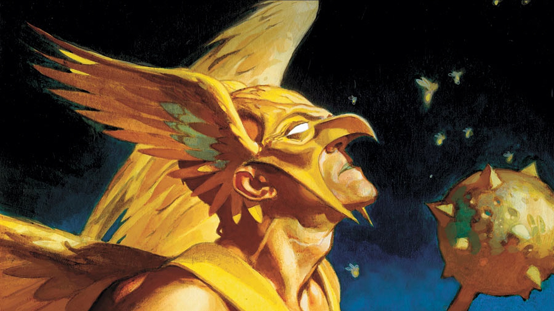 Hawkman, Wallpaper, Gallery, DC Comics, 1920x1080 Full HD Desktop