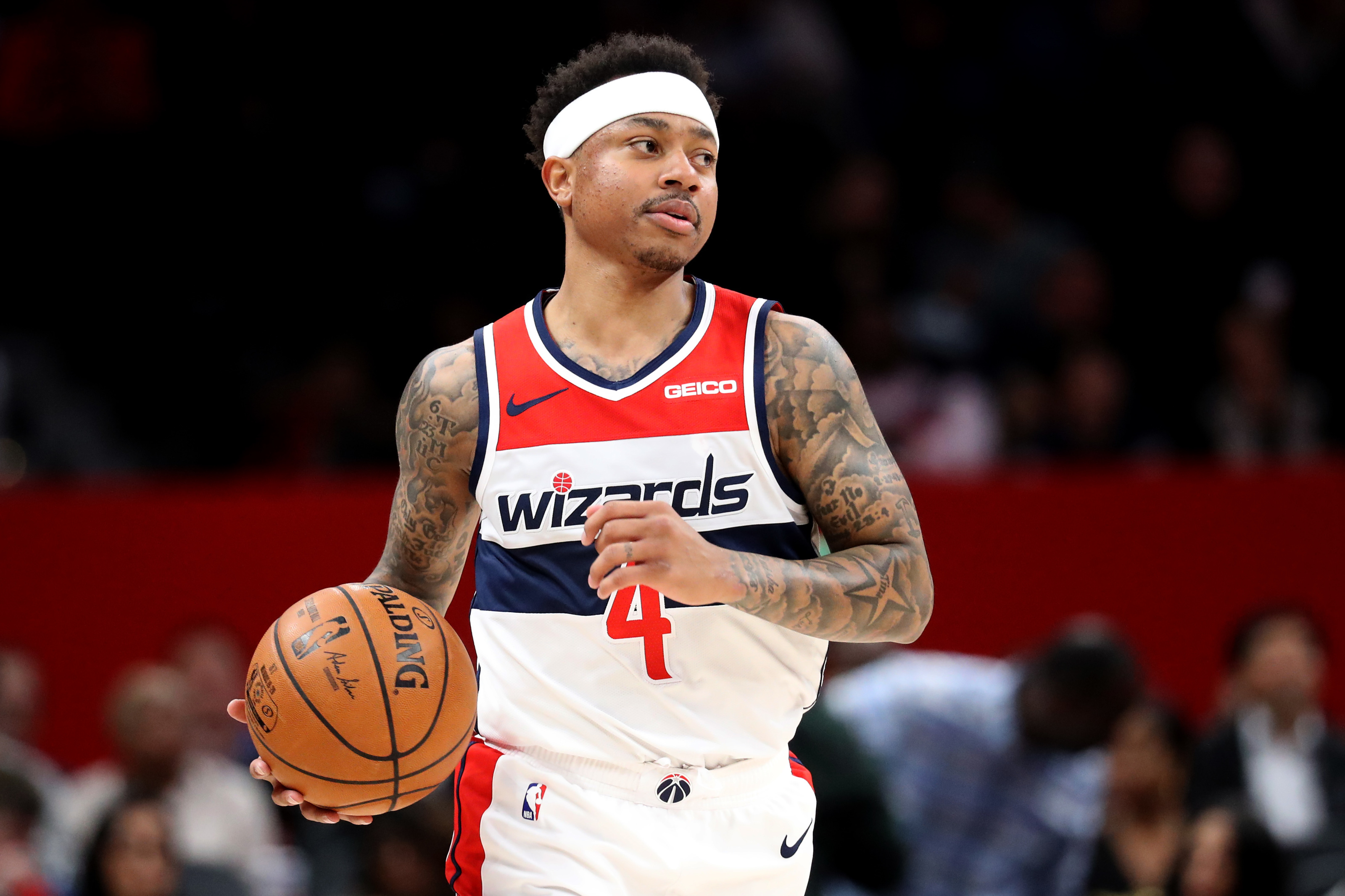 Washington Wizards, Isaiah Thomas Wallpaper, 3200x2140 HD Desktop
