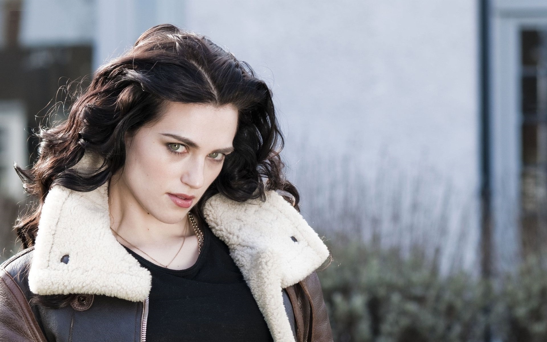 Katie McGrath movies, Actress jacket, Wallpaper, Resolution, 1920x1200 HD Desktop