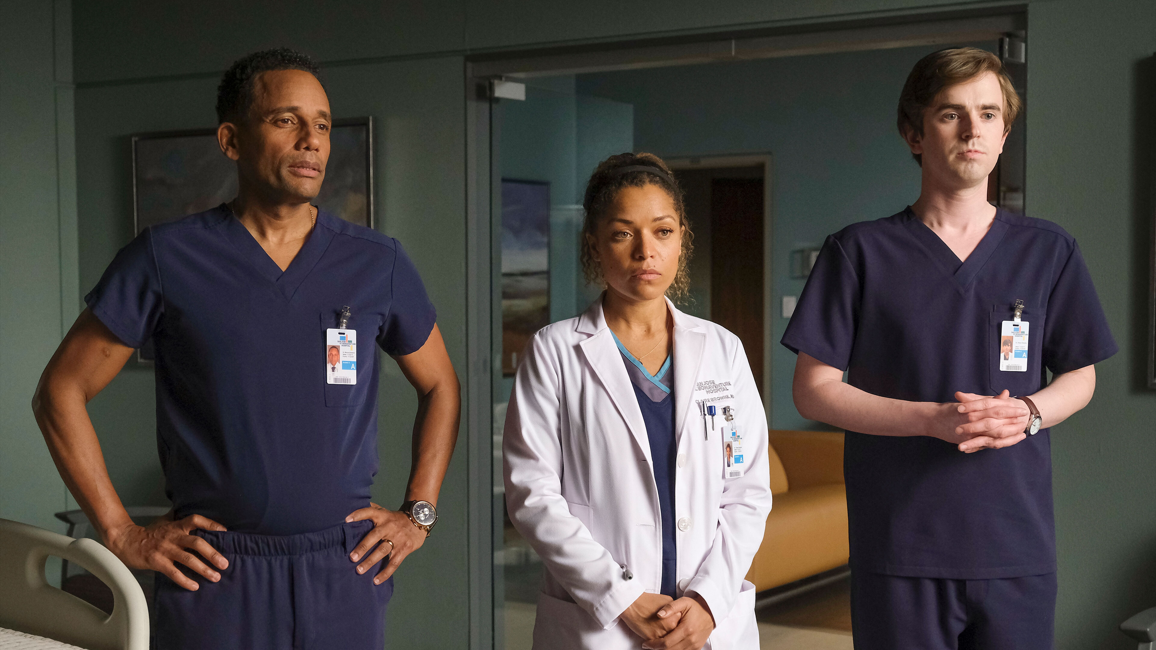 Dr. Shaun Murphy, TV show, Good doctor, Watch online, 3840x2160 4K Desktop