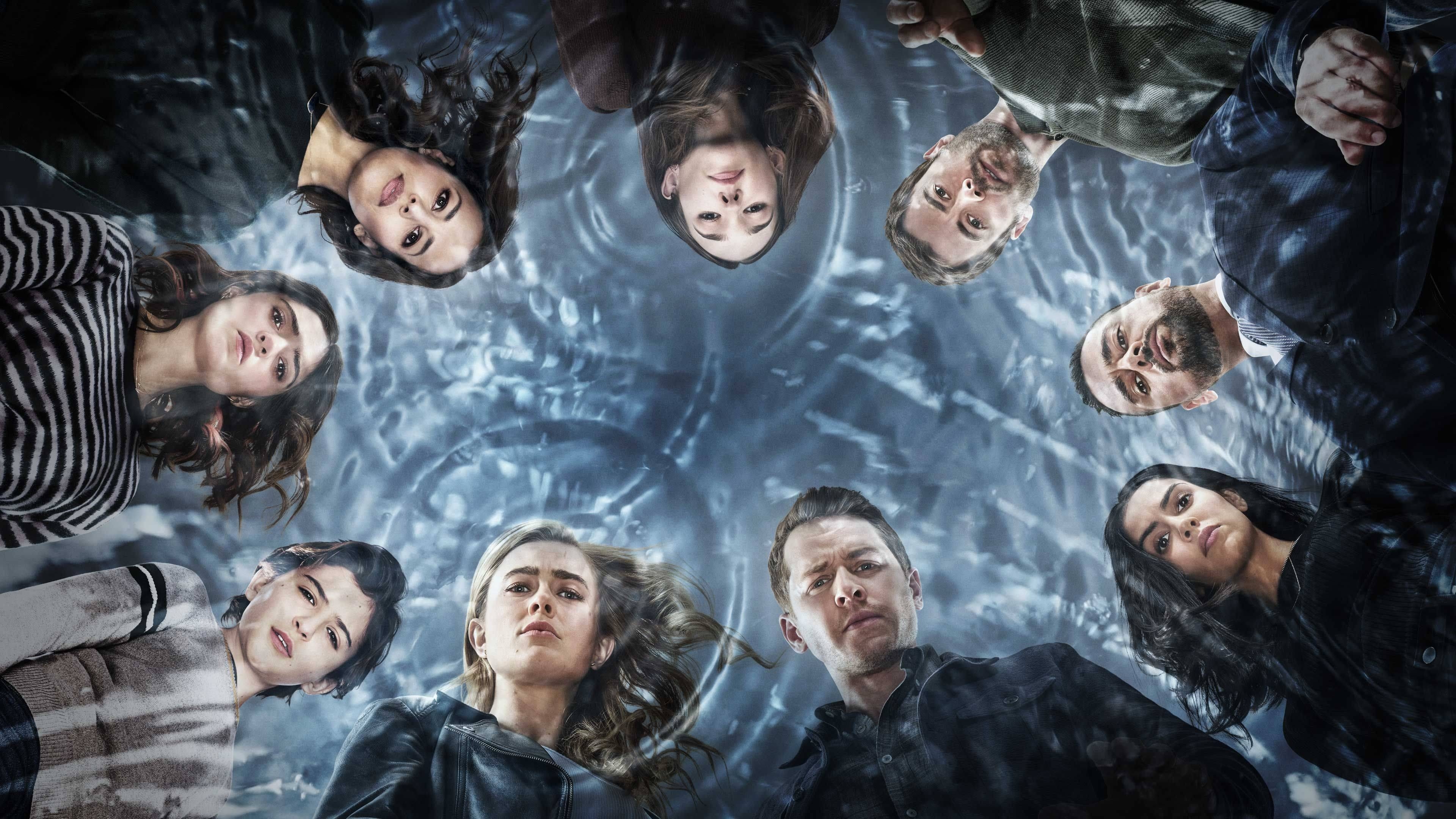 Manifest TV series, TV shows, Hintergrundbilder, Movie database, 3840x2160 4K Desktop