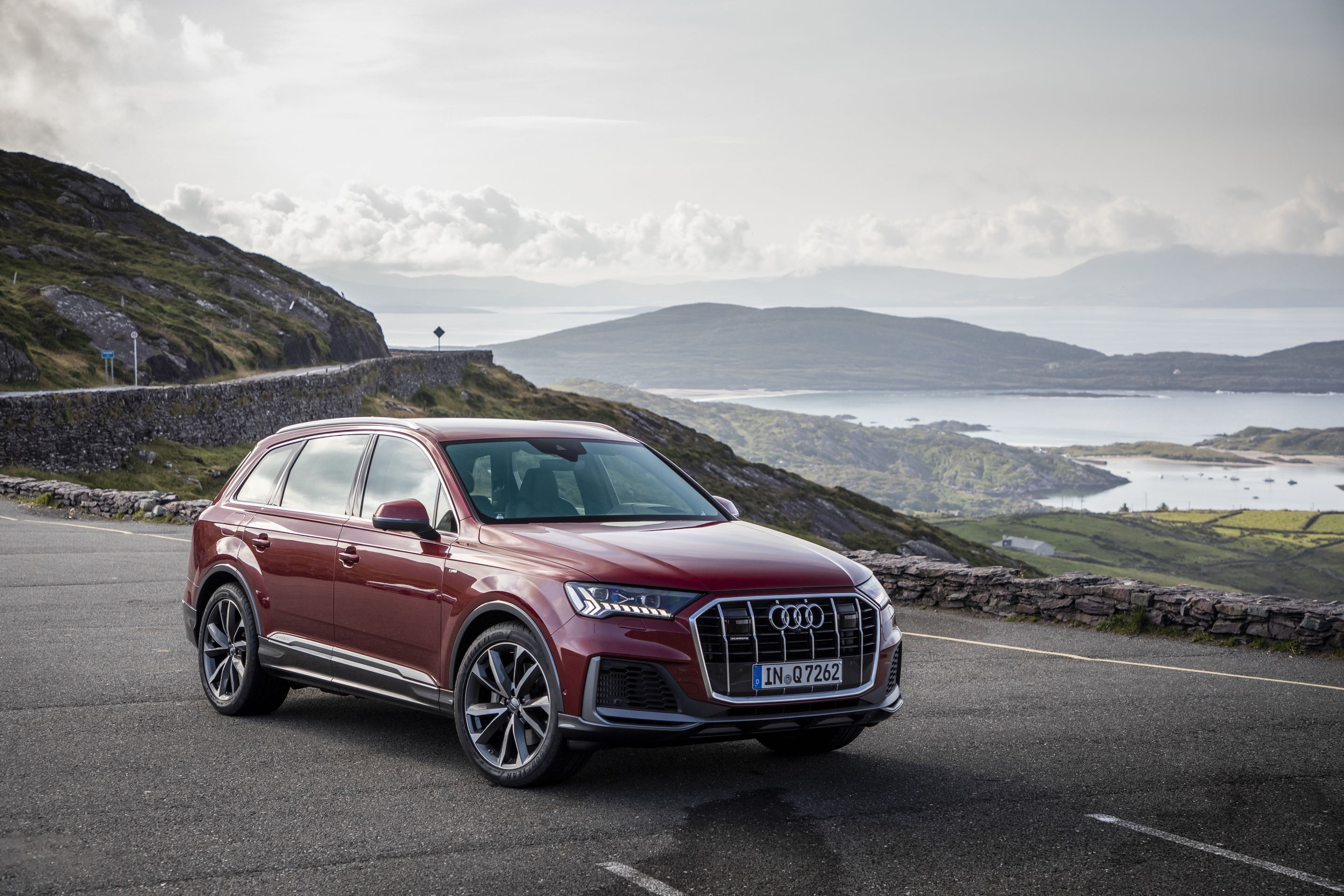 GT Spirit, Audi Q7 Wallpaper, 2880x1920 HD Desktop