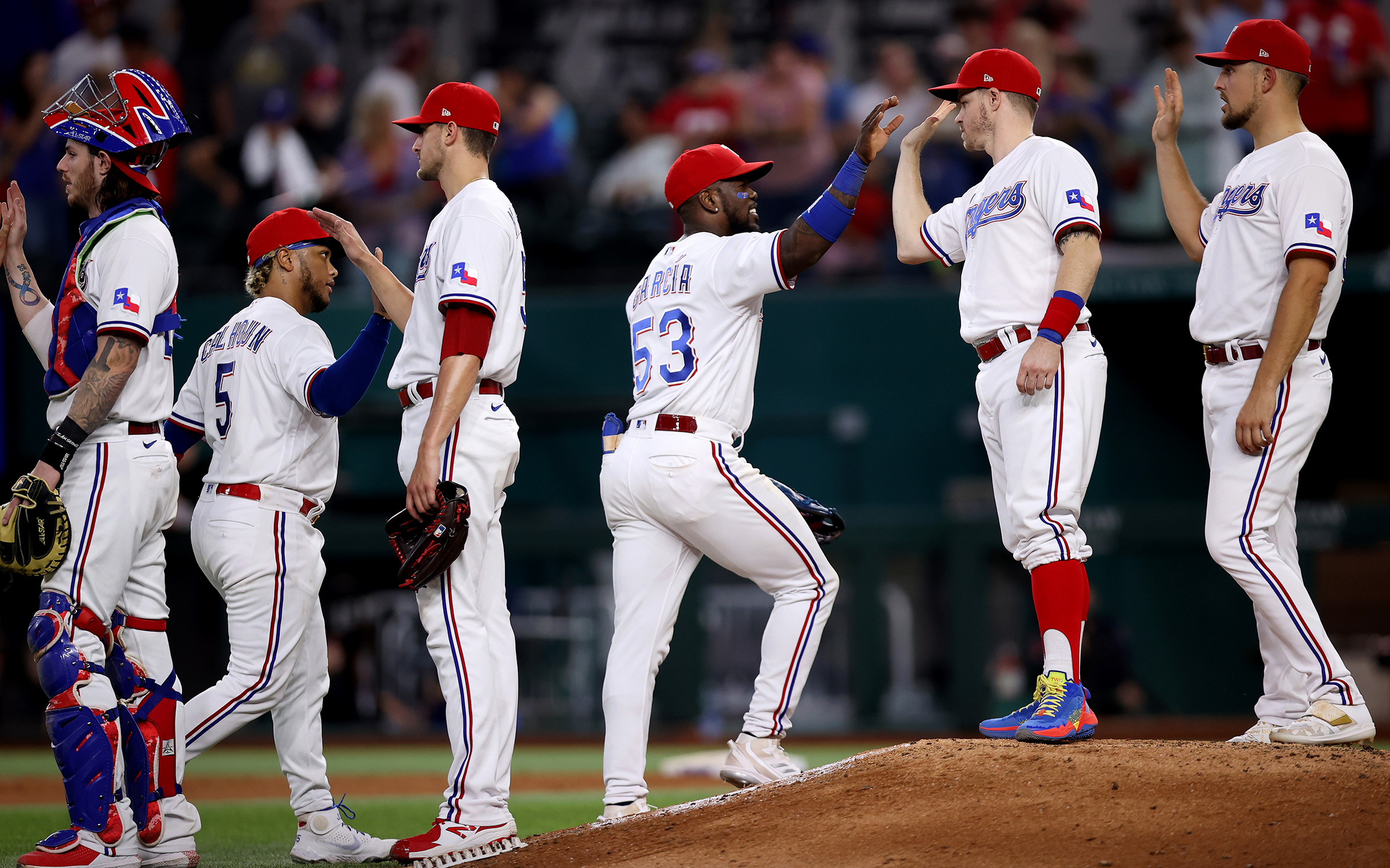 Texas Rangers, Sports team, Commitment to winning, Financial investment, 2400x1500 HD Desktop